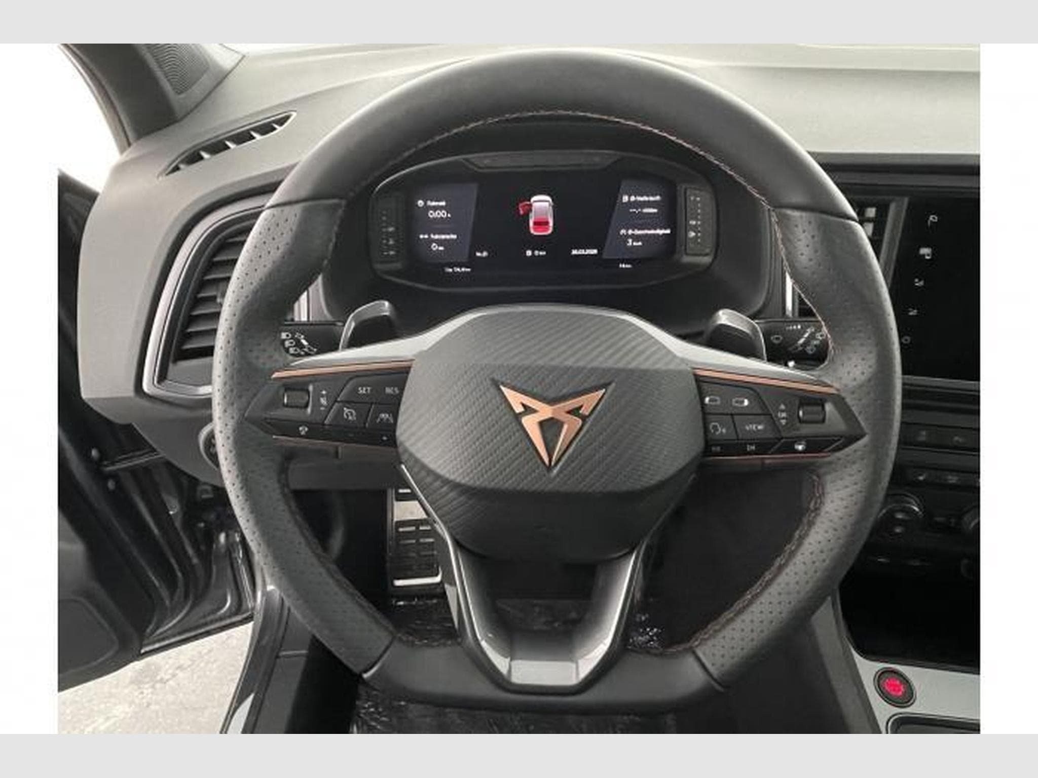 Cupra Ateca 1.5 TSI 110kW (2026) - Photo 16