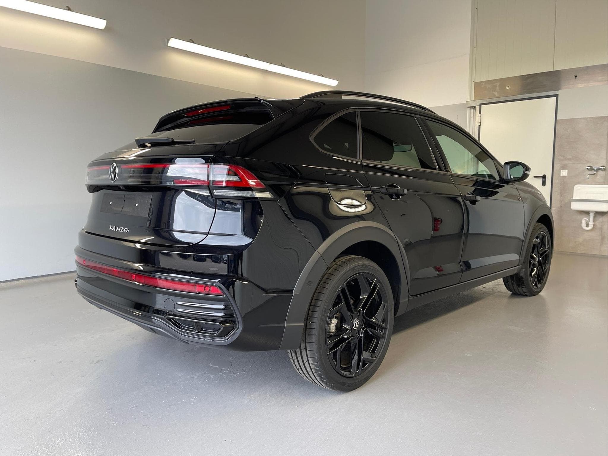 VW Taigo R-Line (2026) - Photo 4