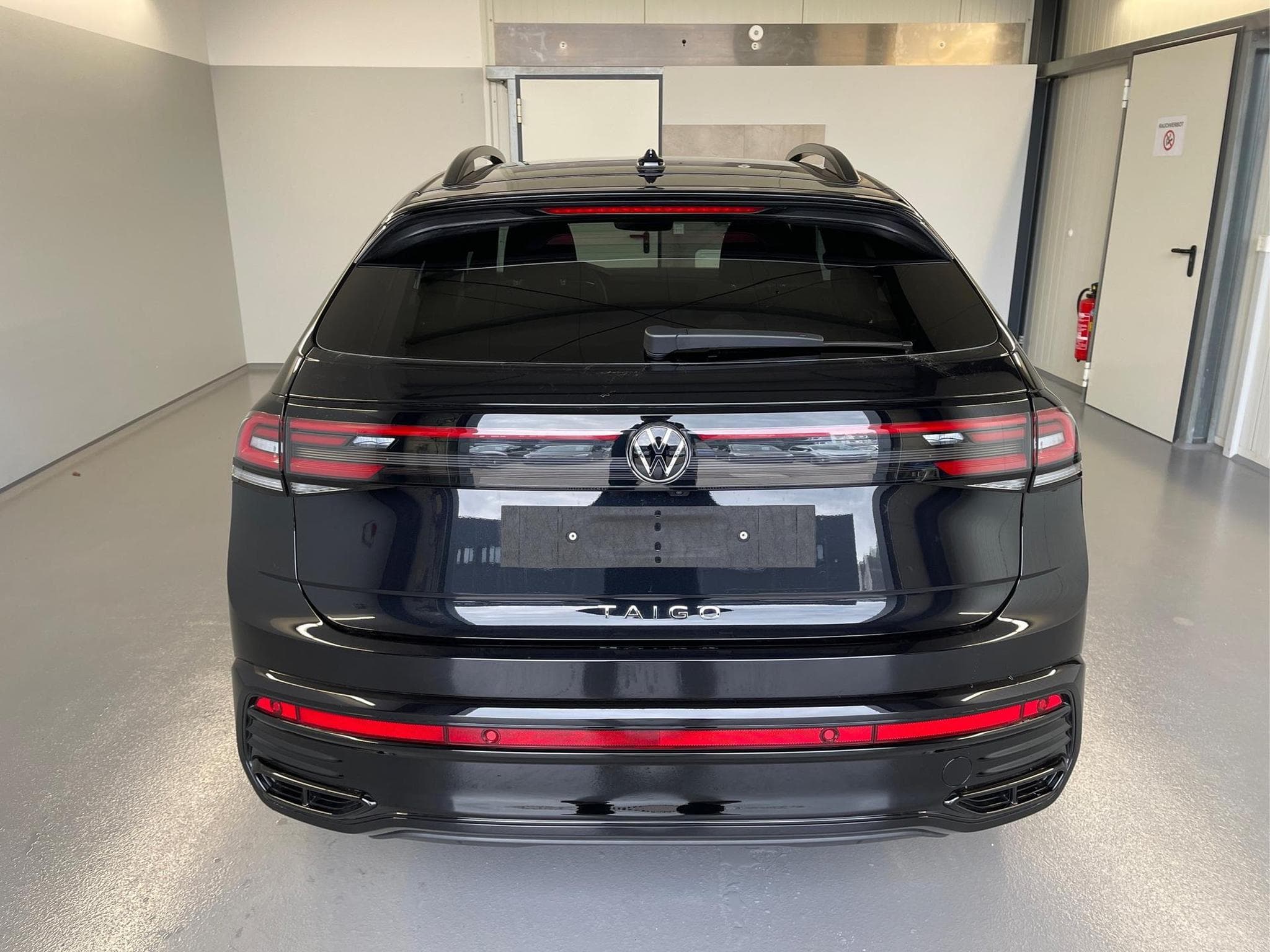 VW Taigo R-Line (2026) - Photo 5