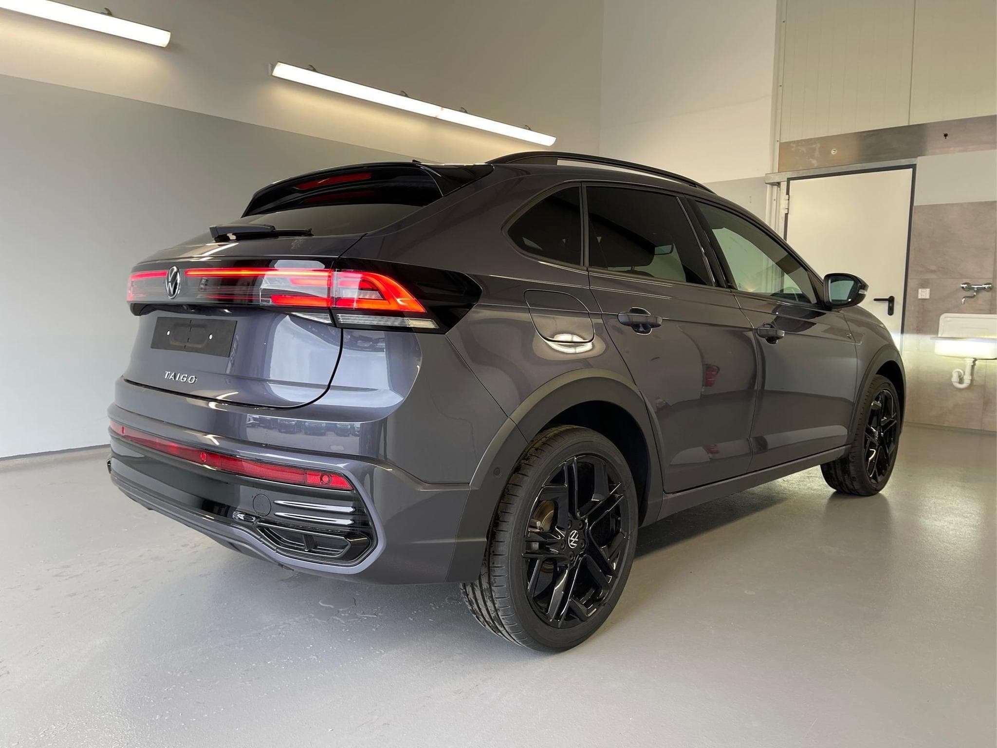 VW Taigo R-Line (2026) - Photo 4