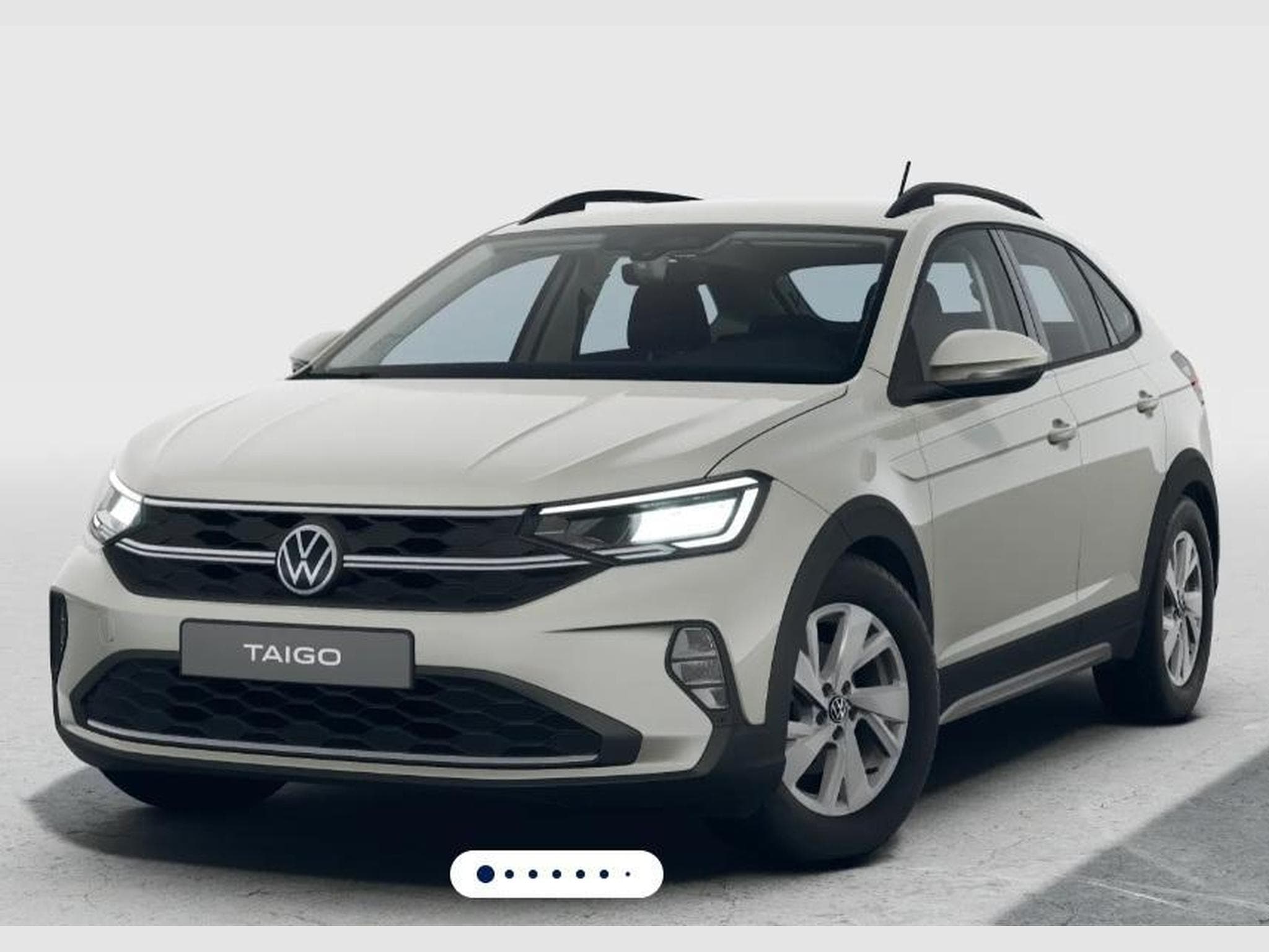 VW Taigo 1.0 TSI Start (2026) - Photo 1