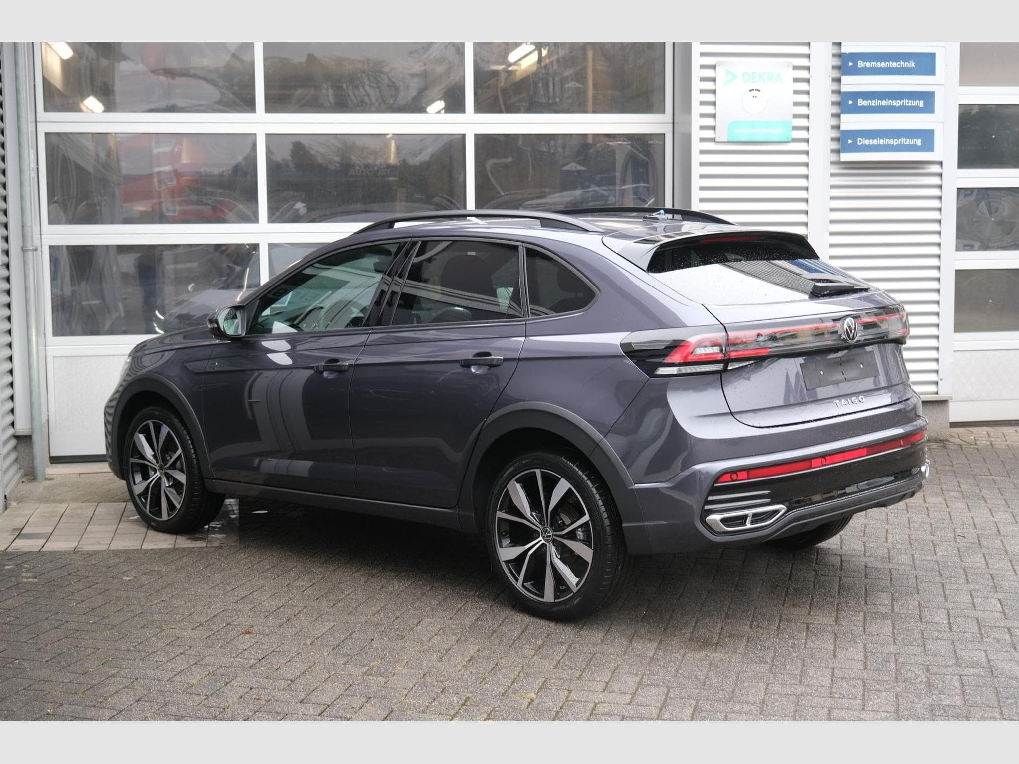 VW Taigo 1.5 TSI DSG (2026) - Photo 19