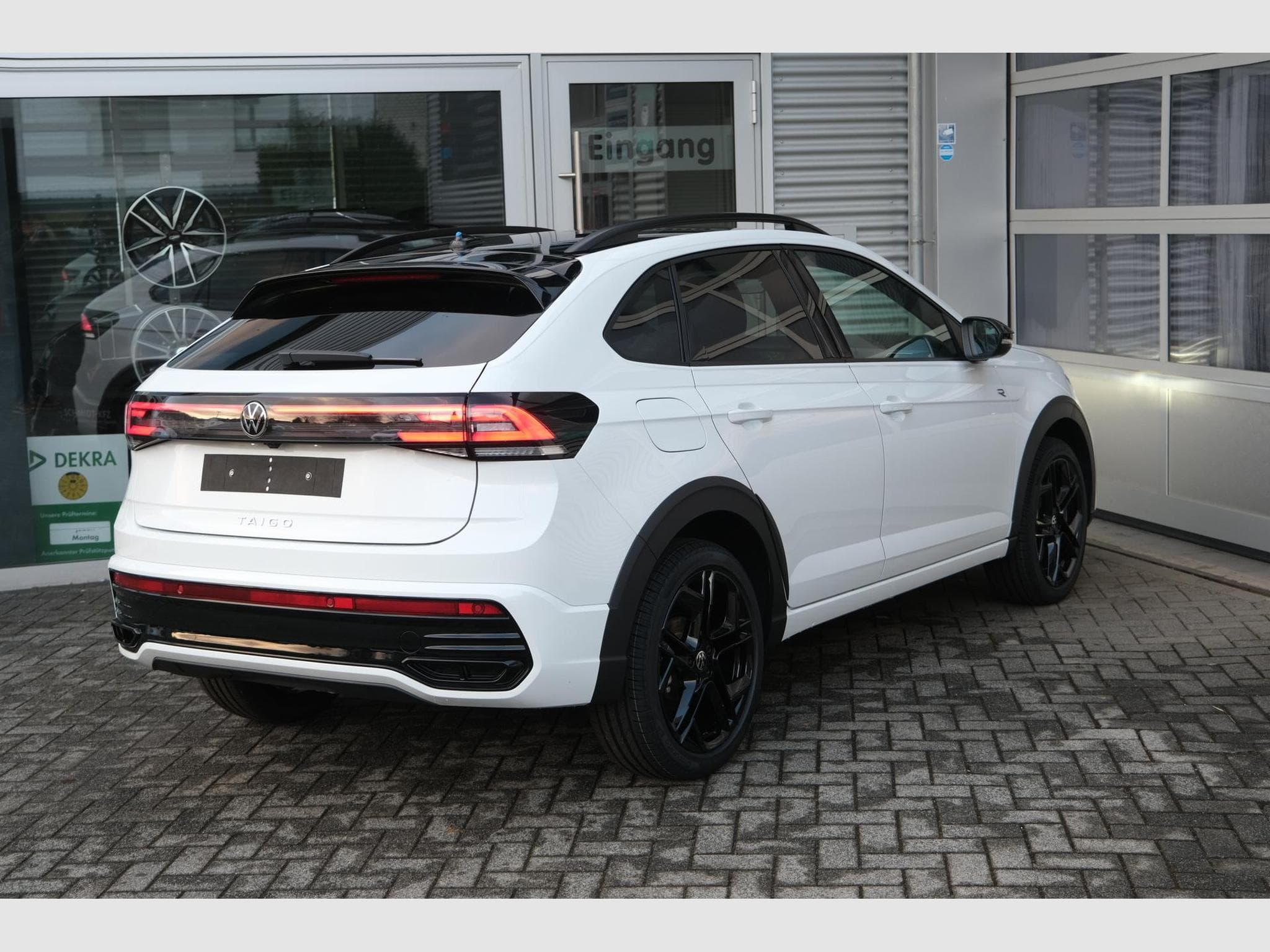 VW Taigo 1.5 TSI DSG (2026) - Photo 17