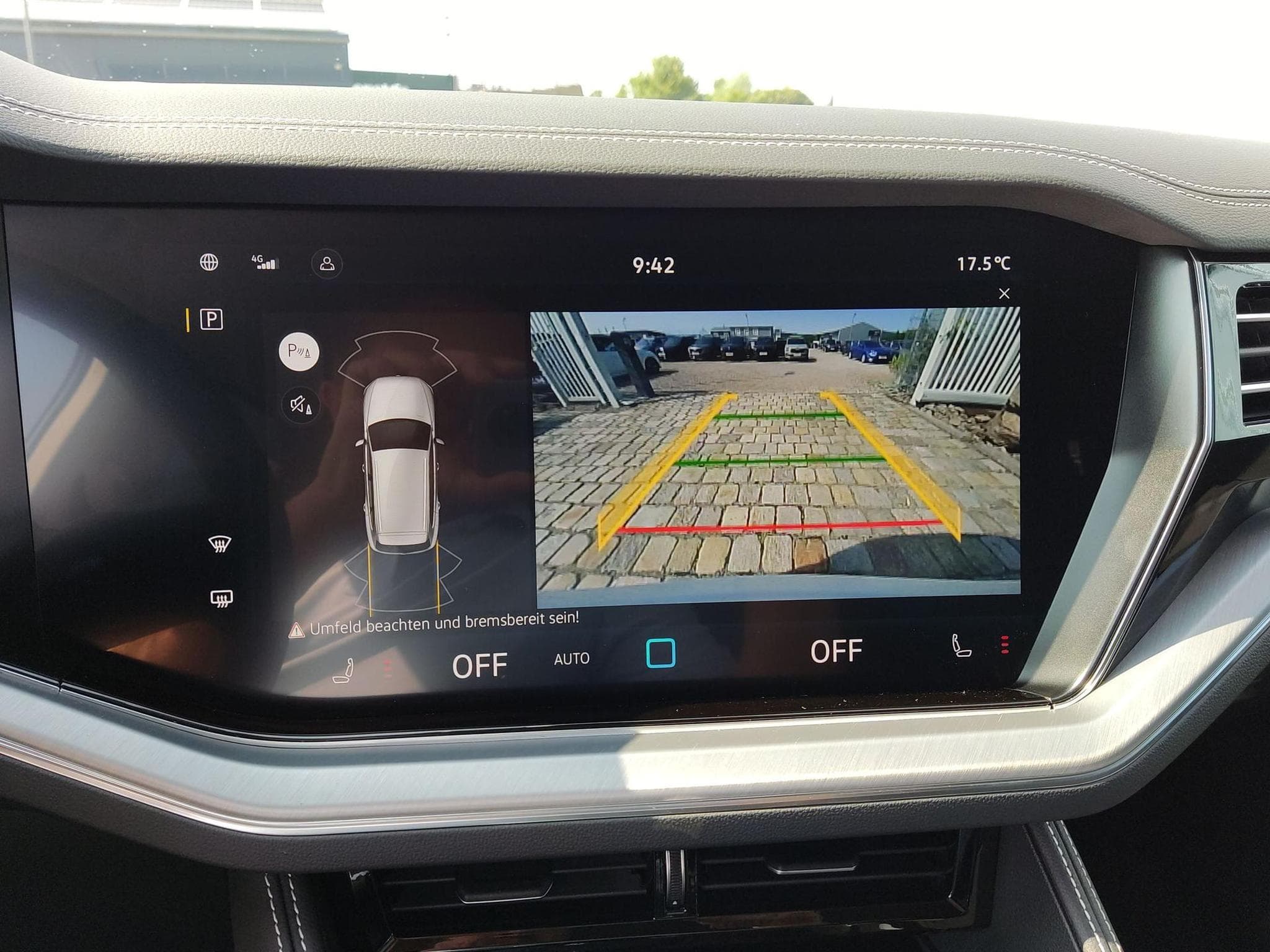 VW Touareg Limited 3.0 V6 (2026) - Photo 13