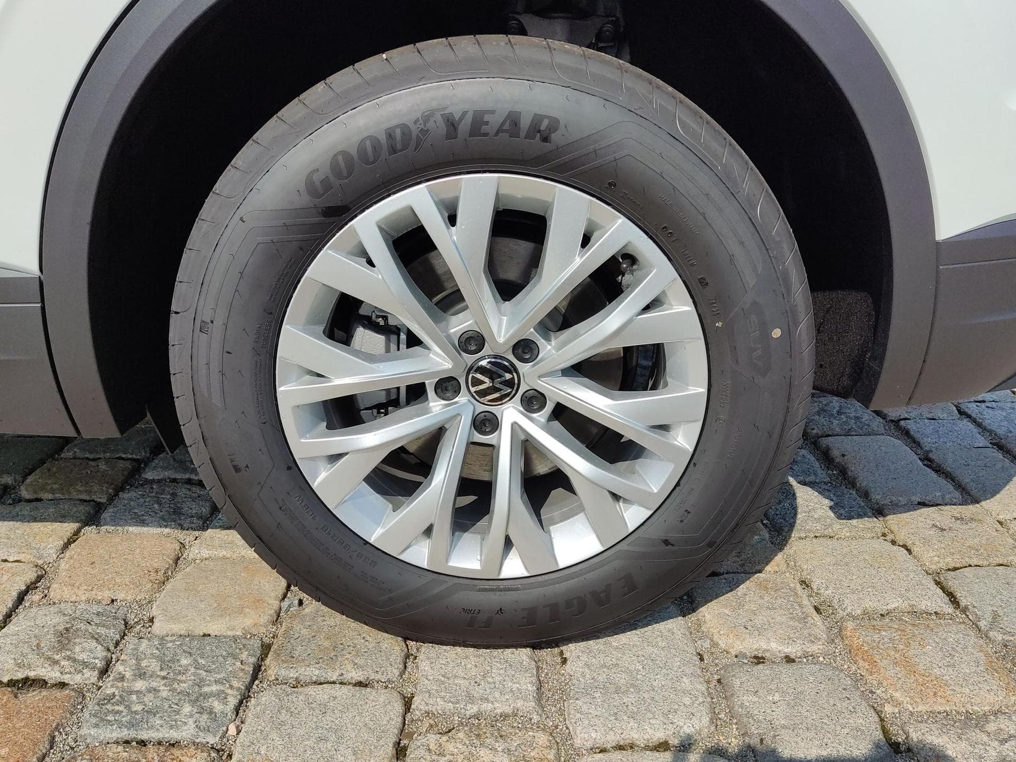 VW Touareg Limited 3.0 V6 (2026) - Photo 15