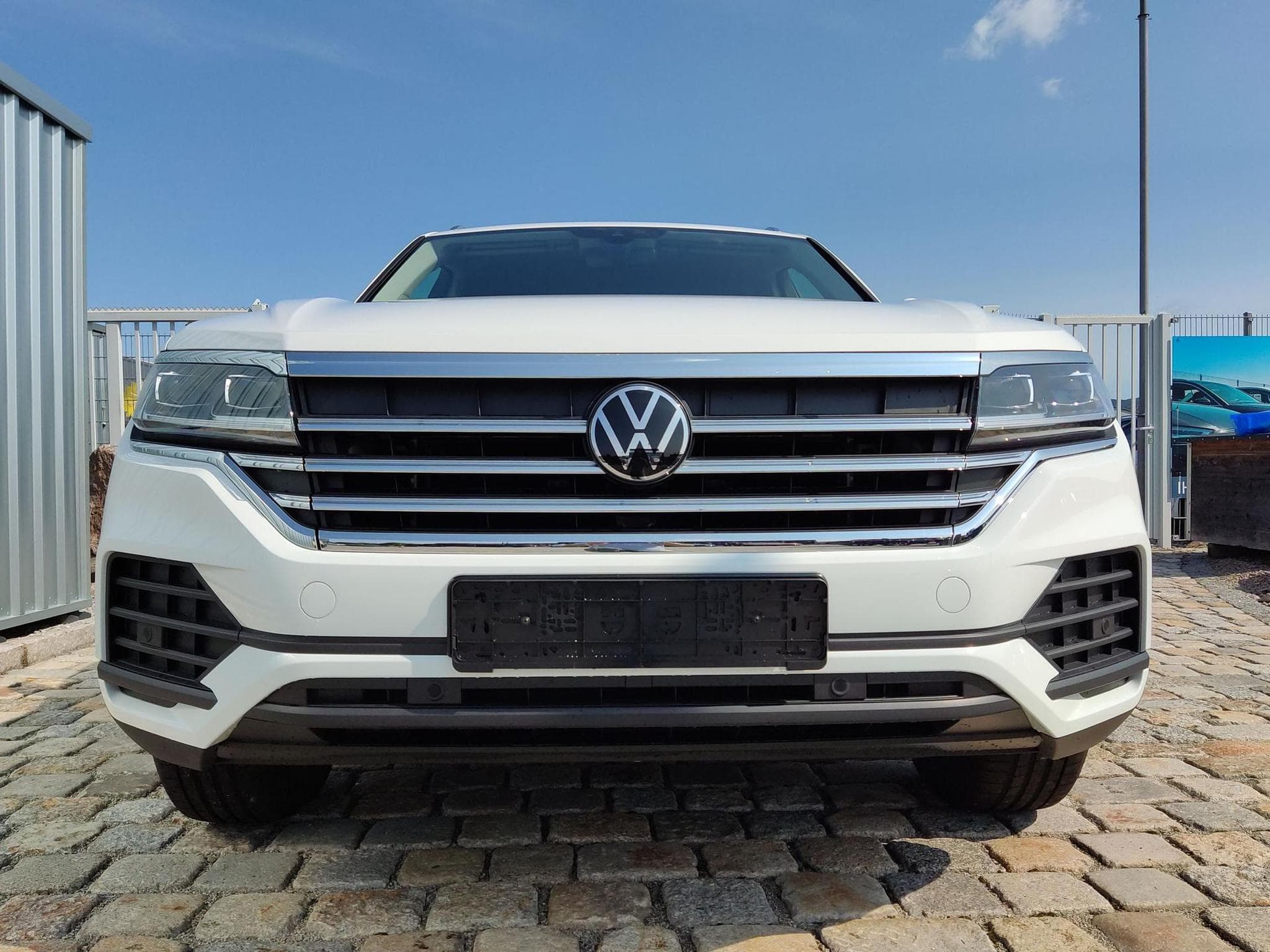 VW Touareg Limited 3.0 V6 (2026) - Photo 17