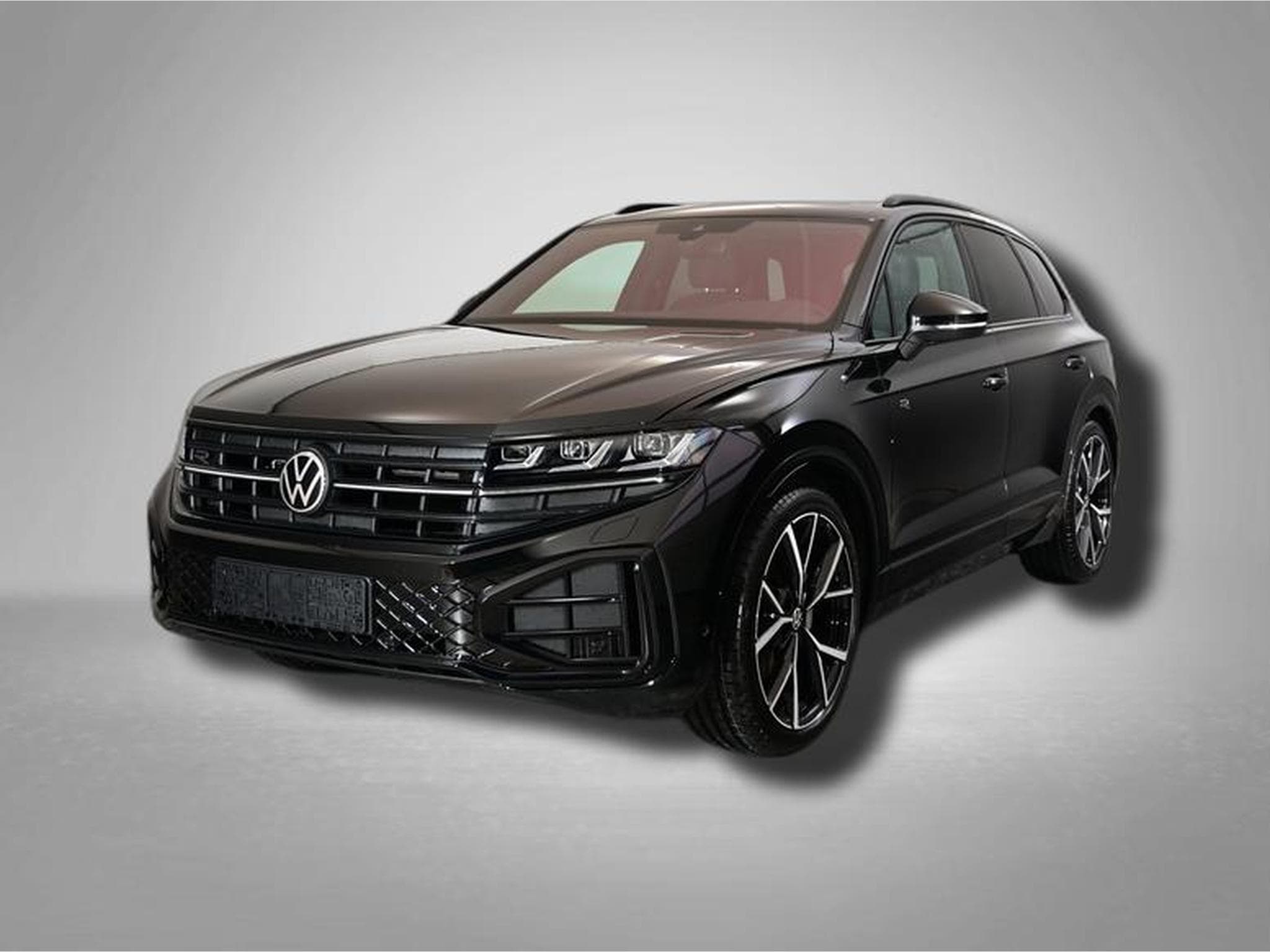 VW Touareg R-Line 3.0 TDI 8-Gang-Automatik 4MOTION (2026) - Photo 1