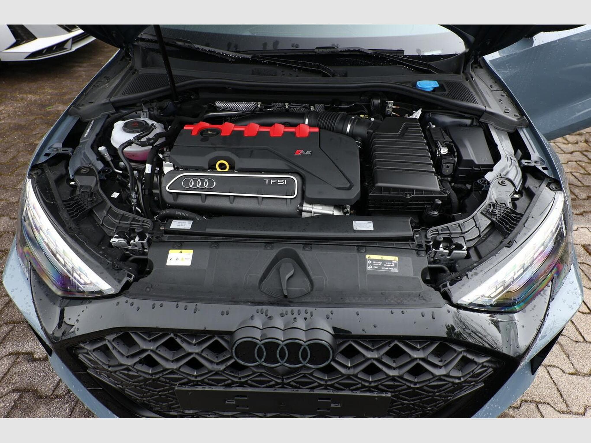 Audi RS3 RS 3 TFSI (2026) - Foto 12