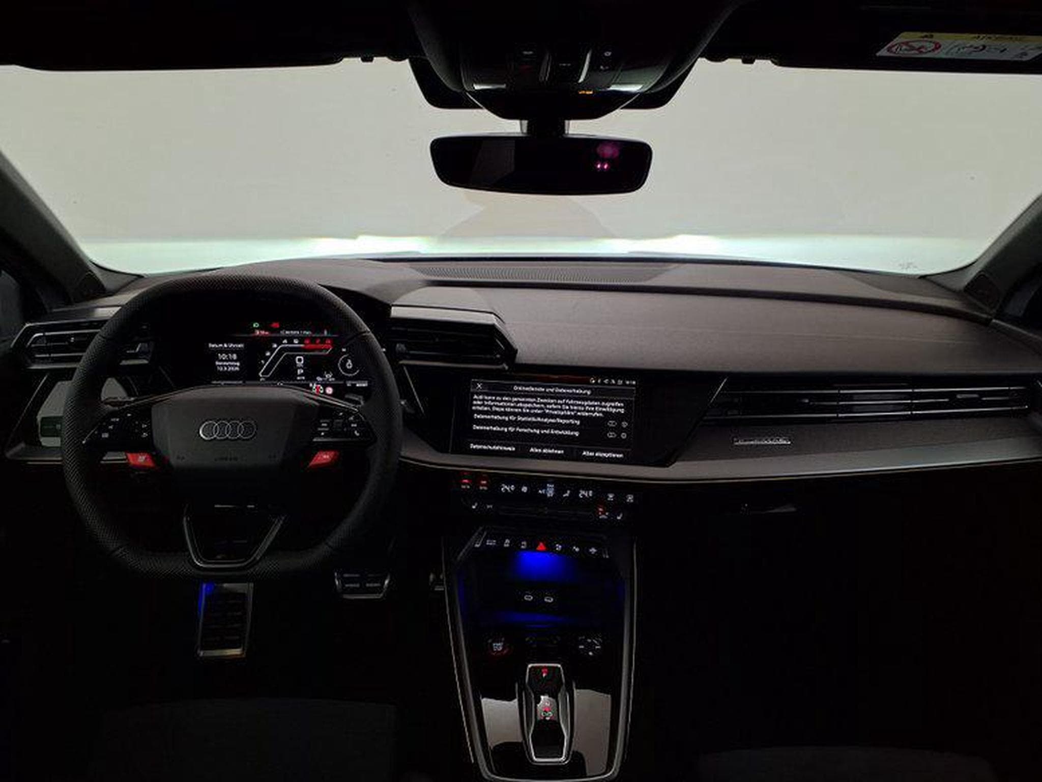 Audi RS3 2.5 TFSI 7-Gang S tronic quattro (2026) - Foto 11