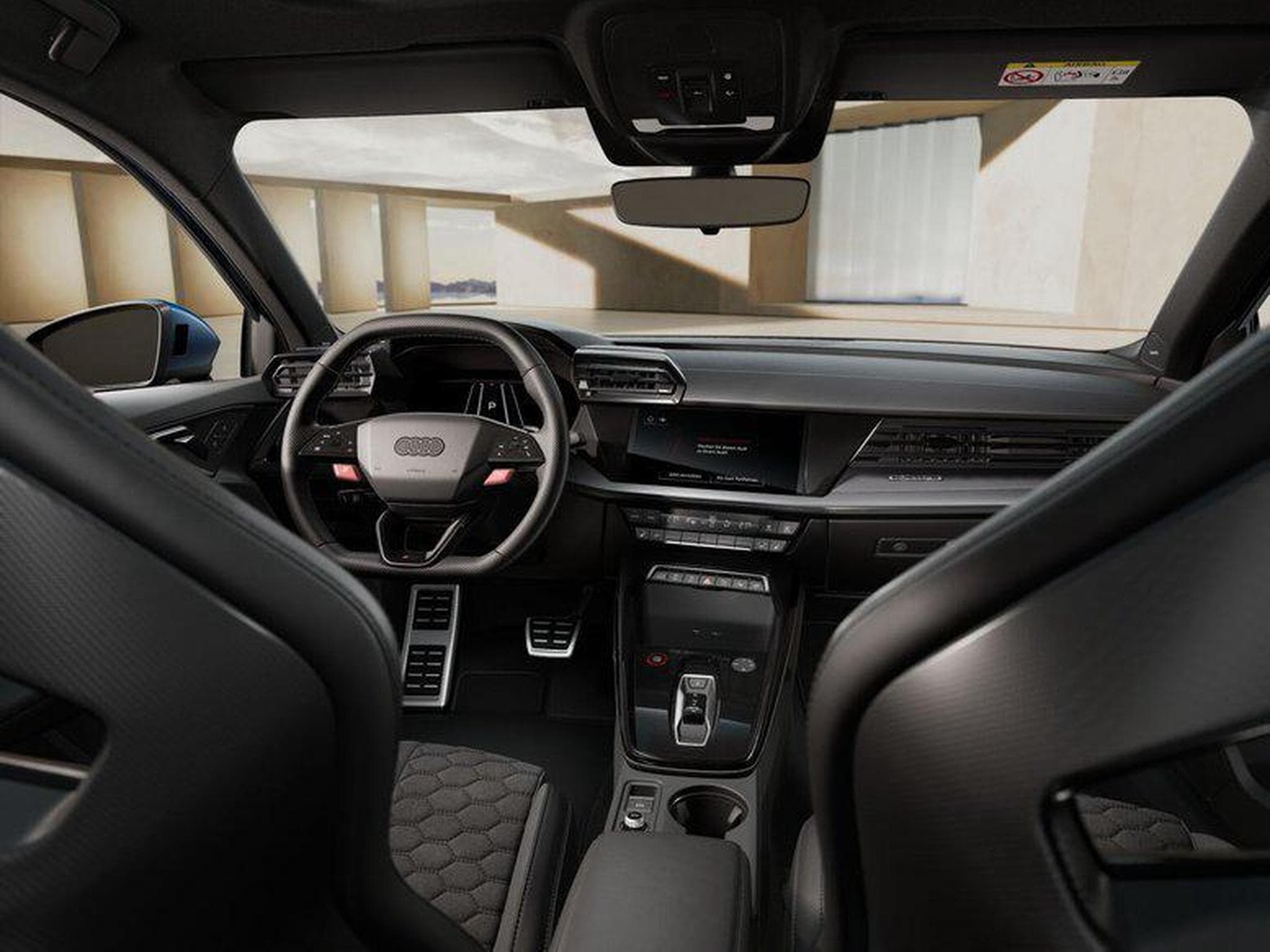 Audi RS3 Sportback 2.5 TFSI 7-Gang S tronic quattro (2026) - Photo 4