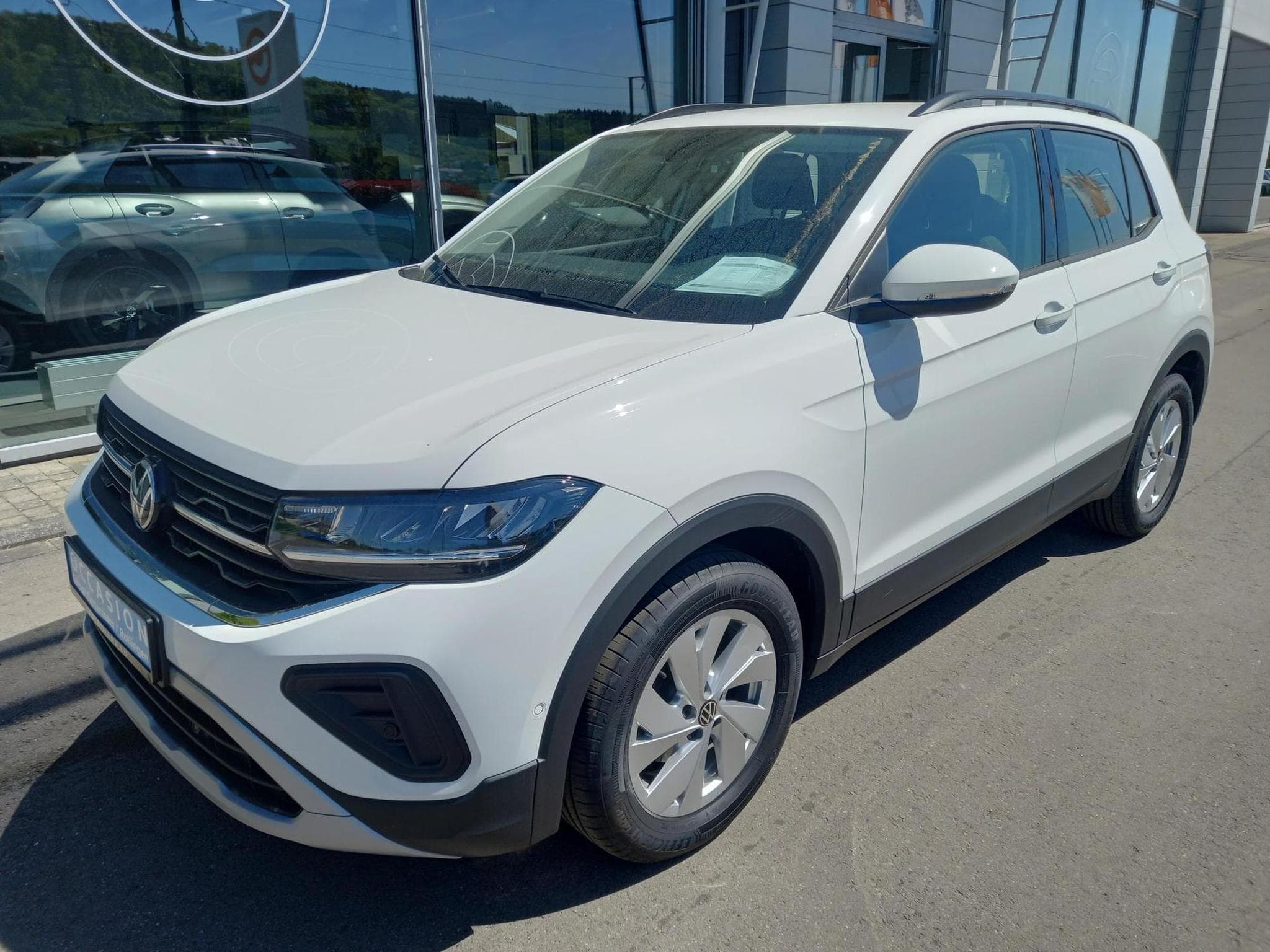 VW T-Cross Life 1.0 TSI (2025) - Photo 1