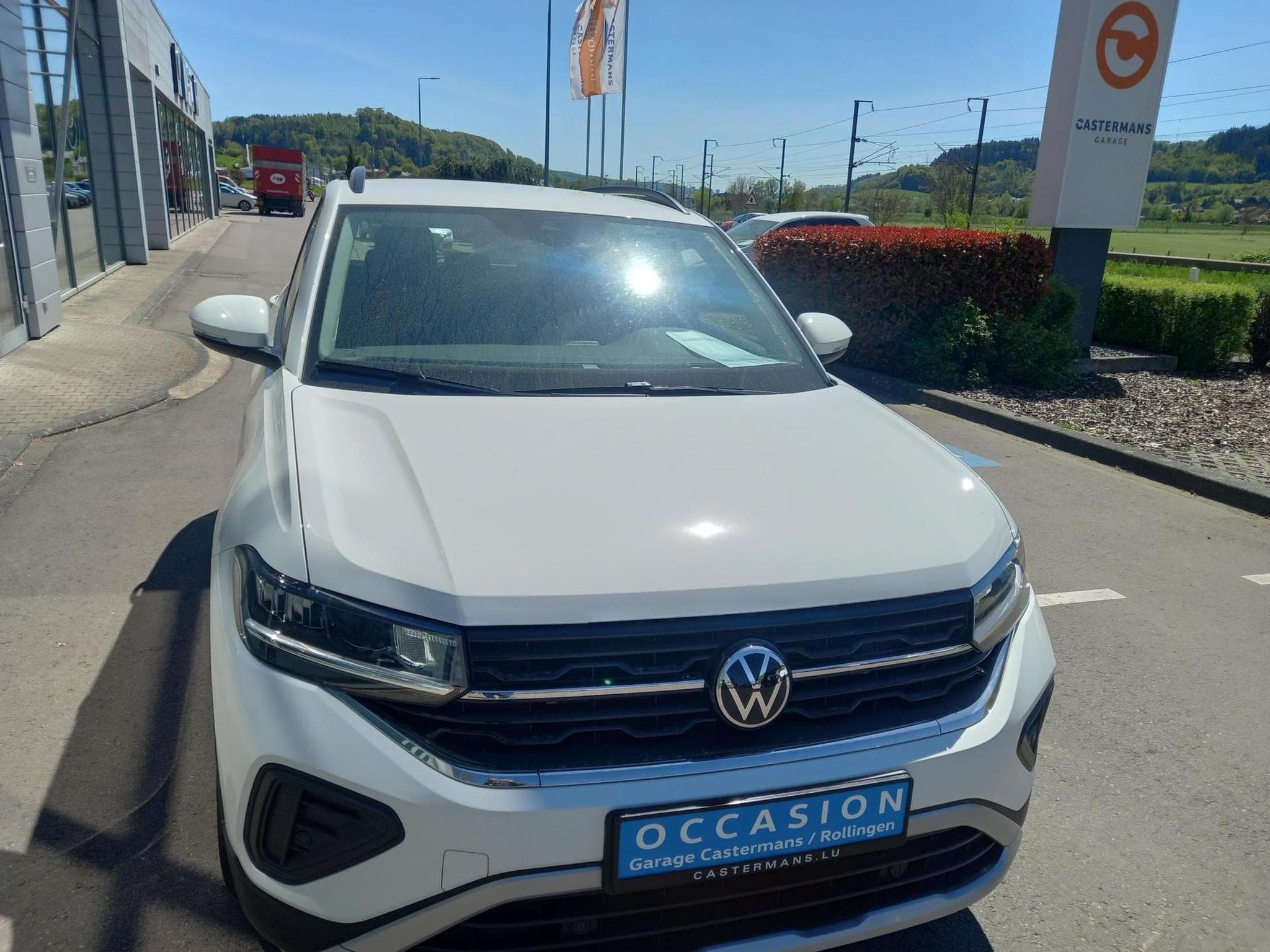 VW T-Cross Life 1.0 TSI (2025) - Photo 12