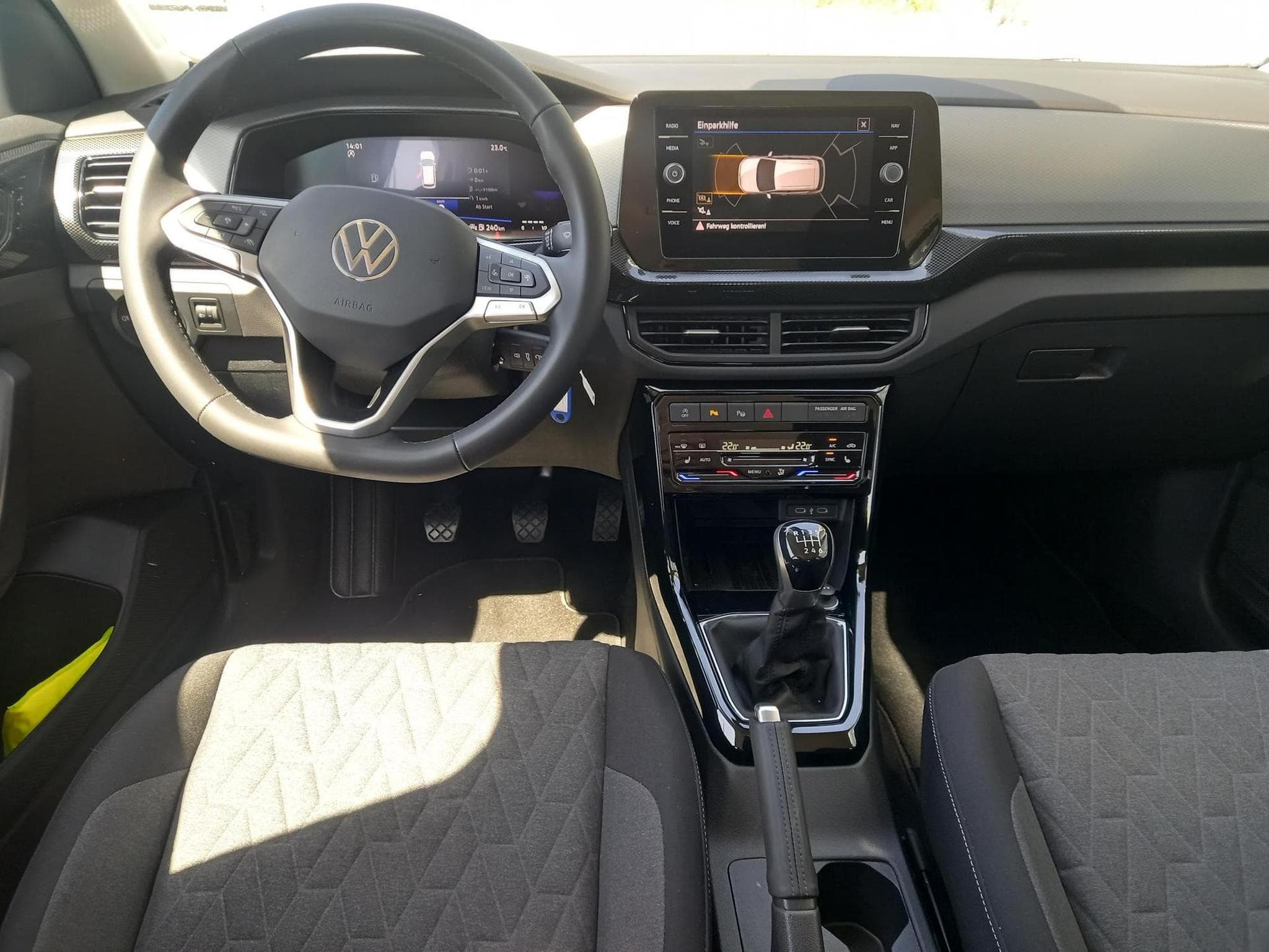 VW T-Cross Life 1.0 TSI (2025) - Photo 4
