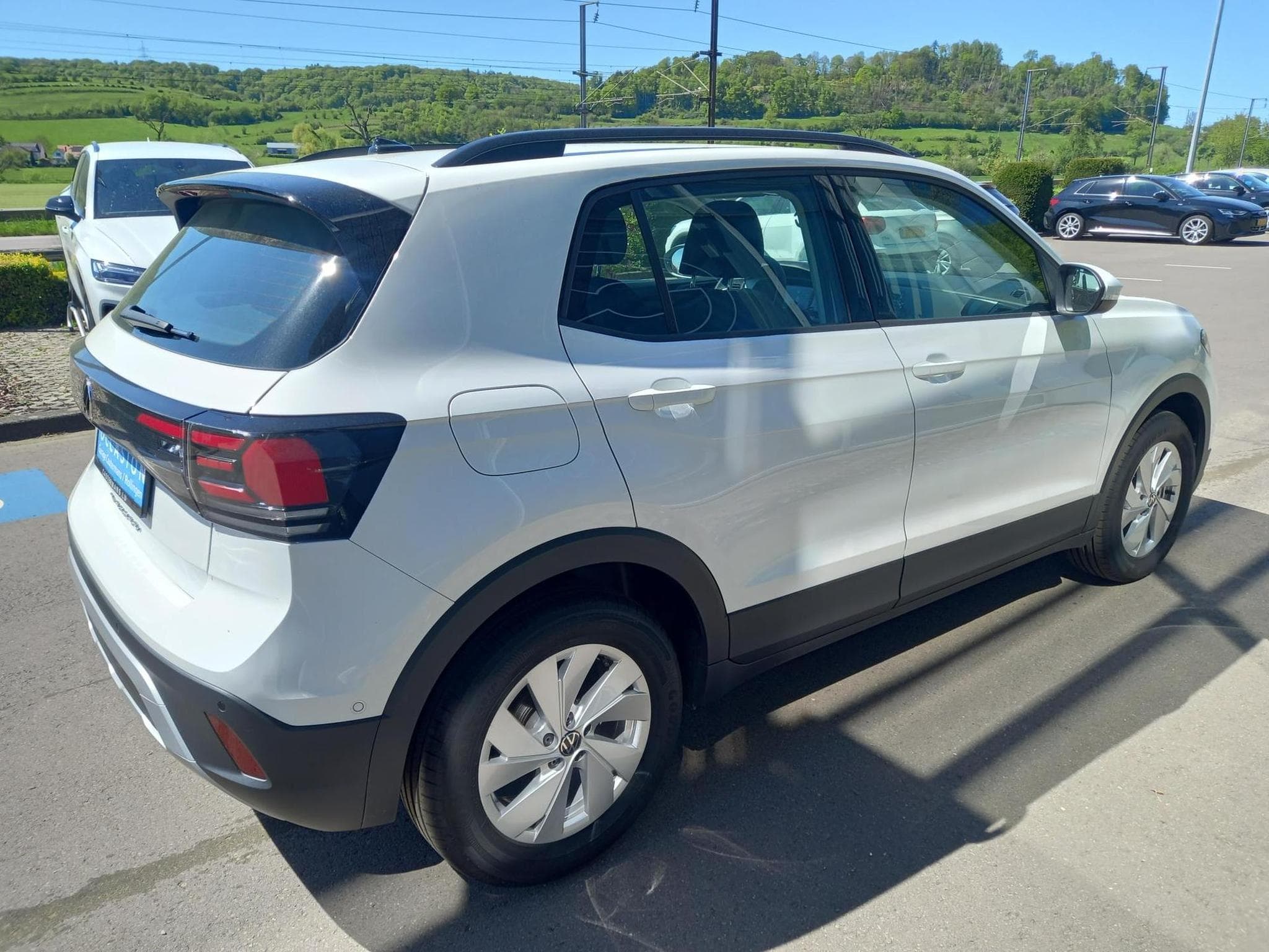 VW T-Cross Life 1.0 TSI (2025) - Photo 8