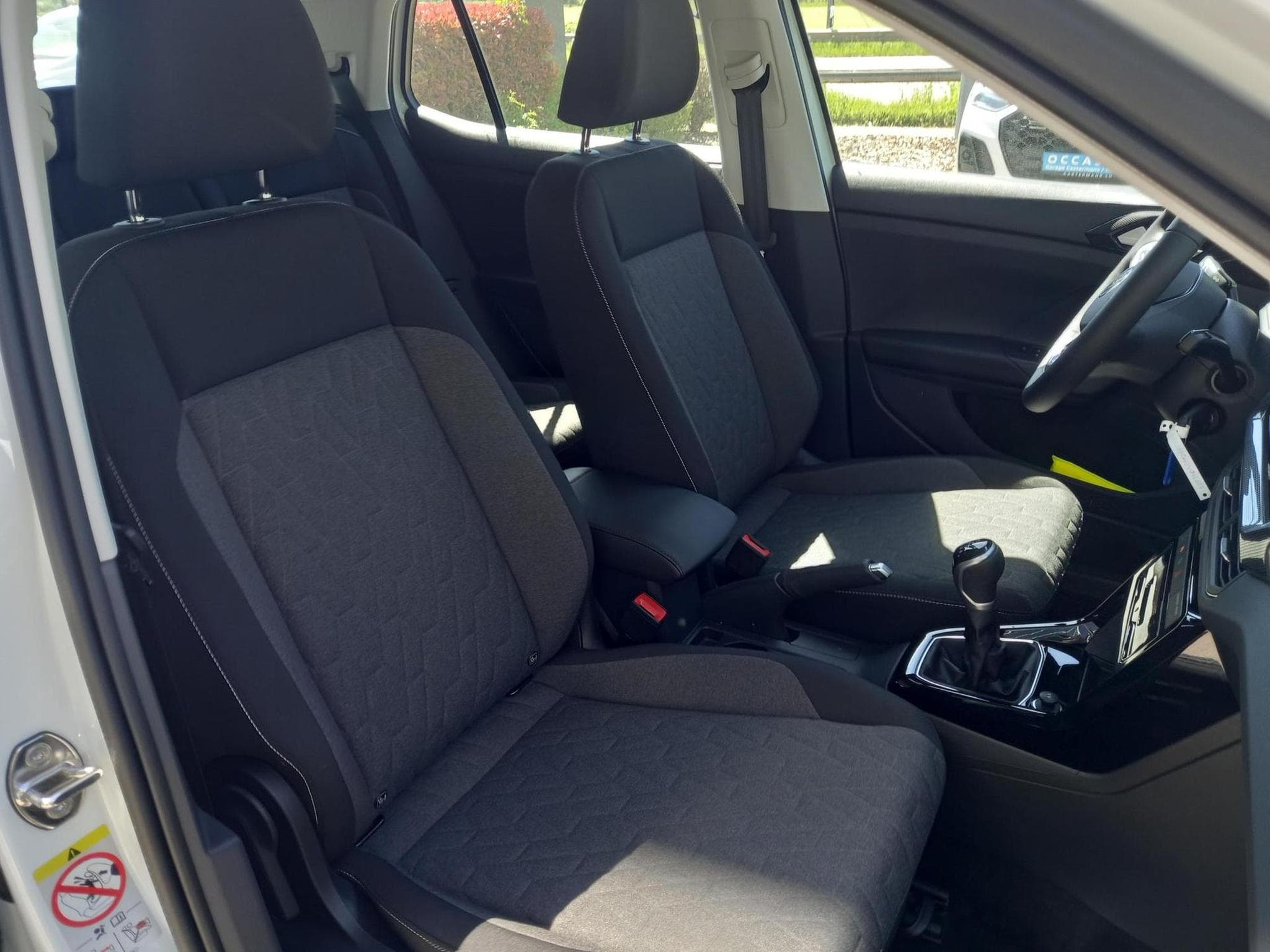 VW T-Cross Life 1.0 TSI (2025) - Photo 9