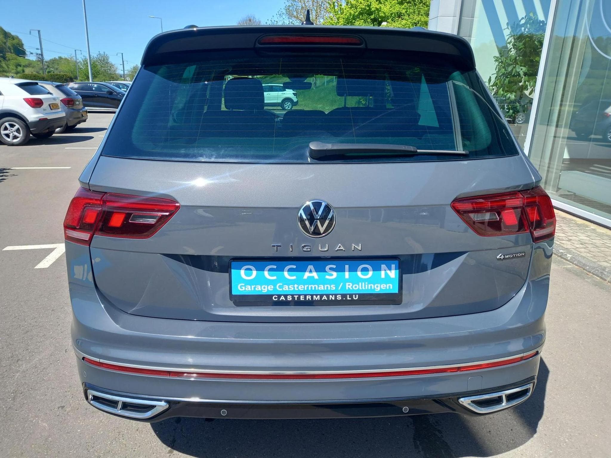 VW Tiguan R-Line 2.0 TDI (2021) - Photo 7