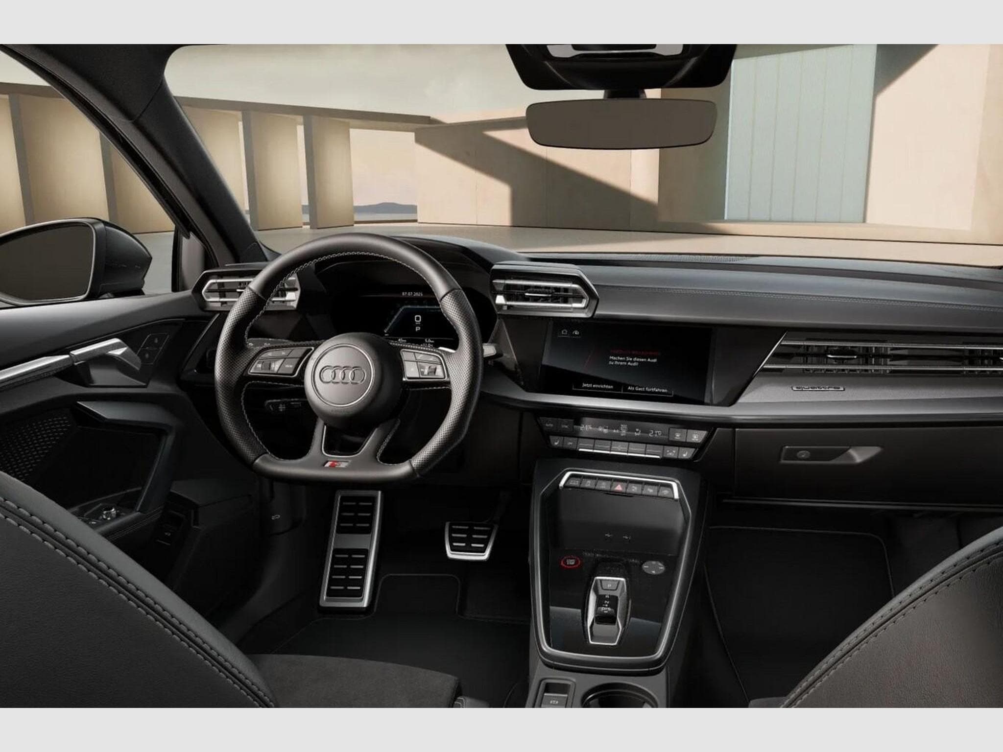 Audi S3 Sportback TFSI 333 (2026) - Foto 4