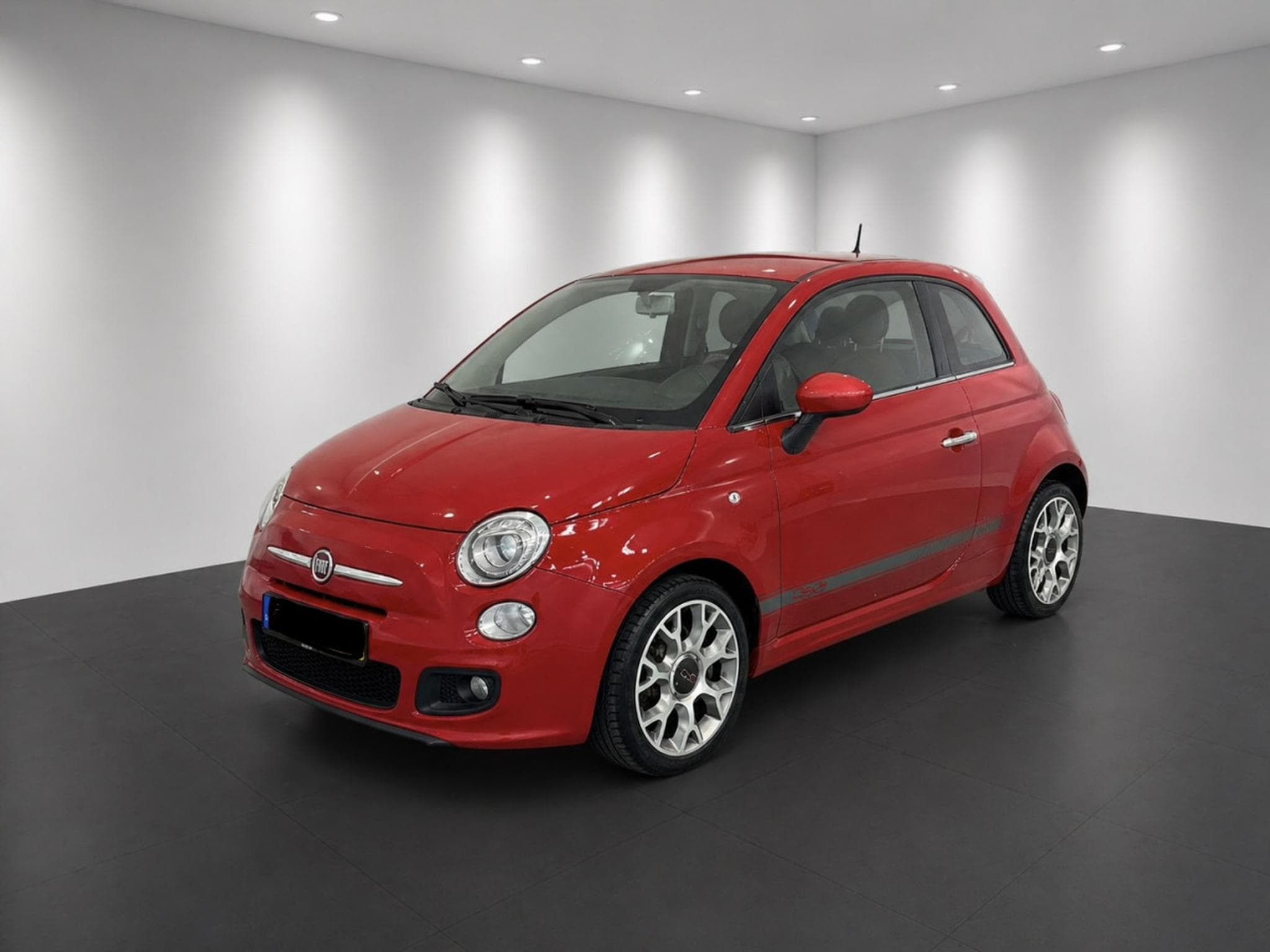 Fiat 500 1.2 Sport (2014) - Photo 1