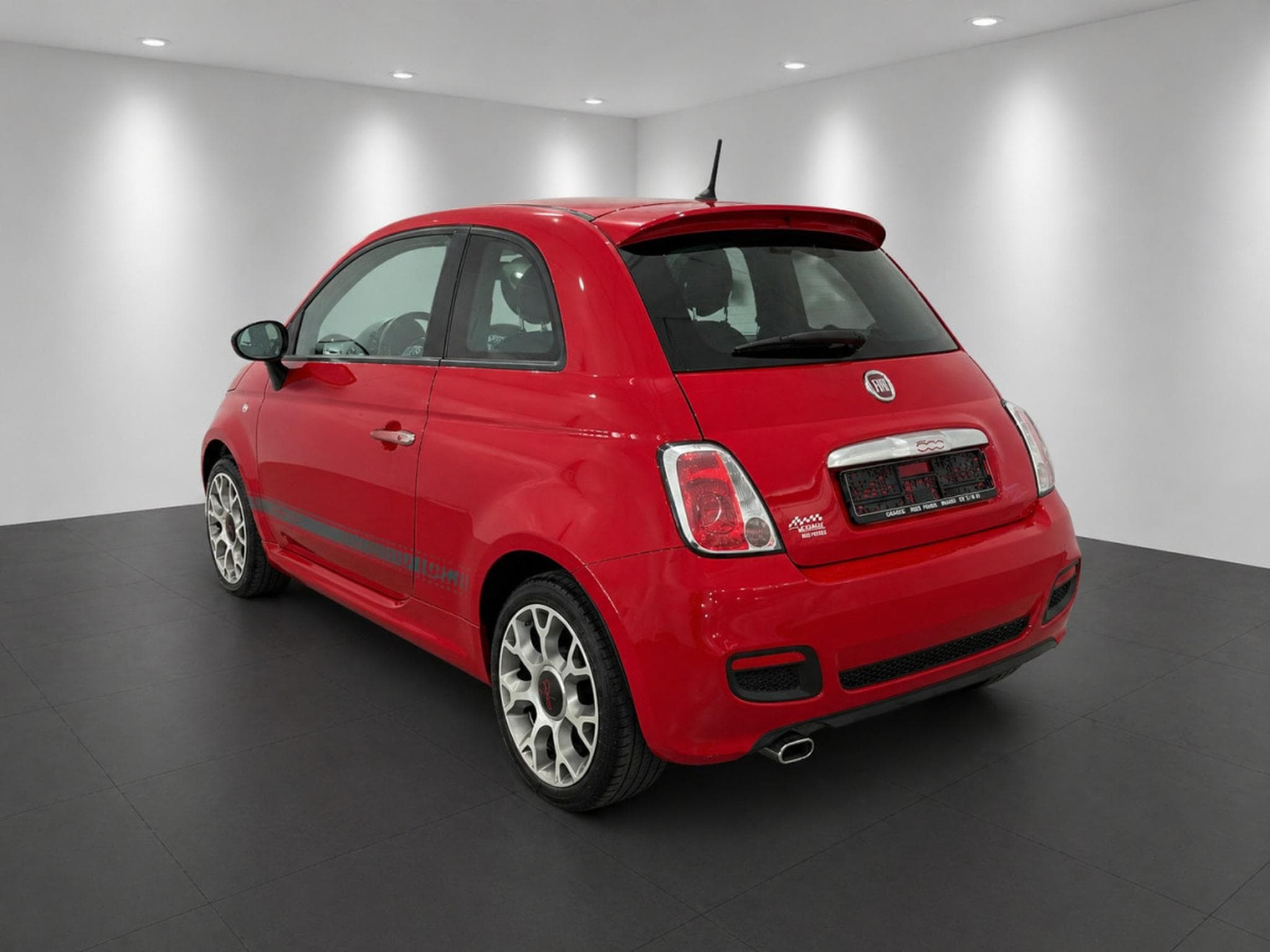 Fiat 500 1.2 Sport (2014) - Photo 2