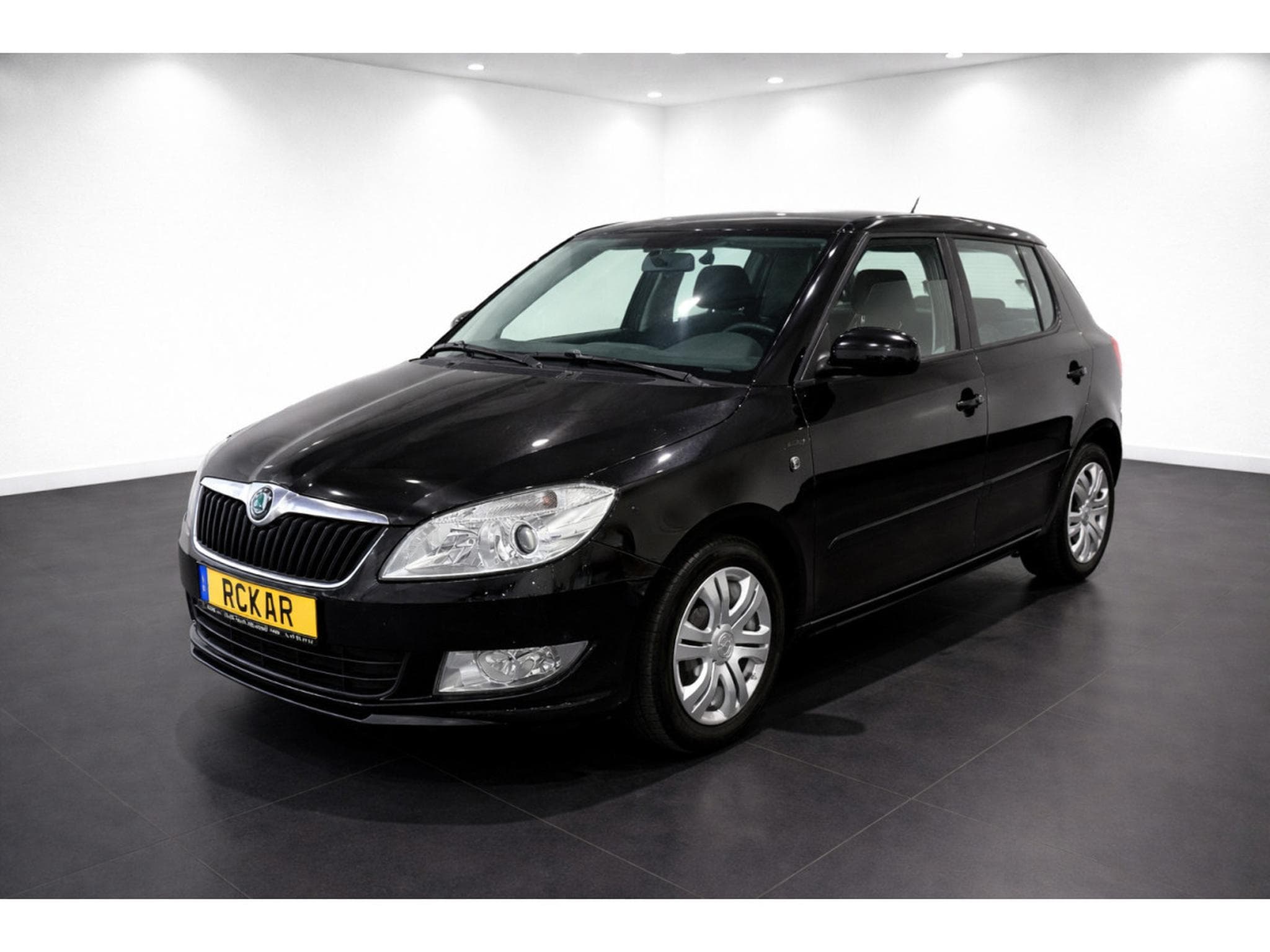 Skoda Fabia 1.2i 60 Ambiente (2011) - Photo 1