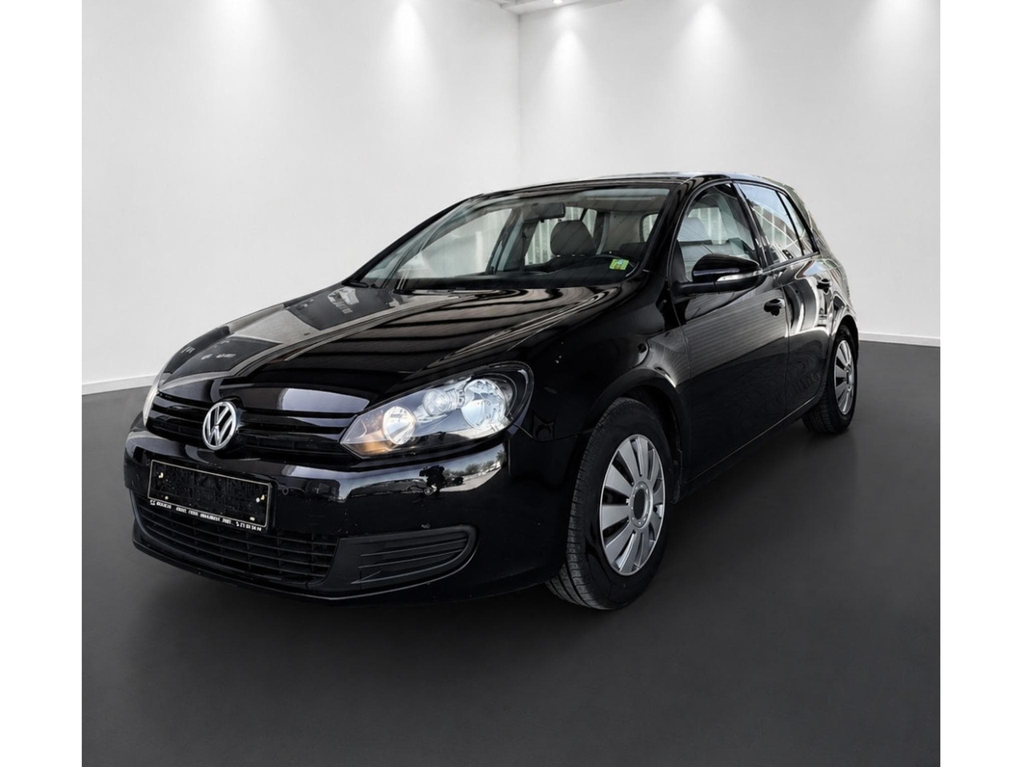 VW Golf 1.6 Tdi 105 comfortline (2011) - Photo 1