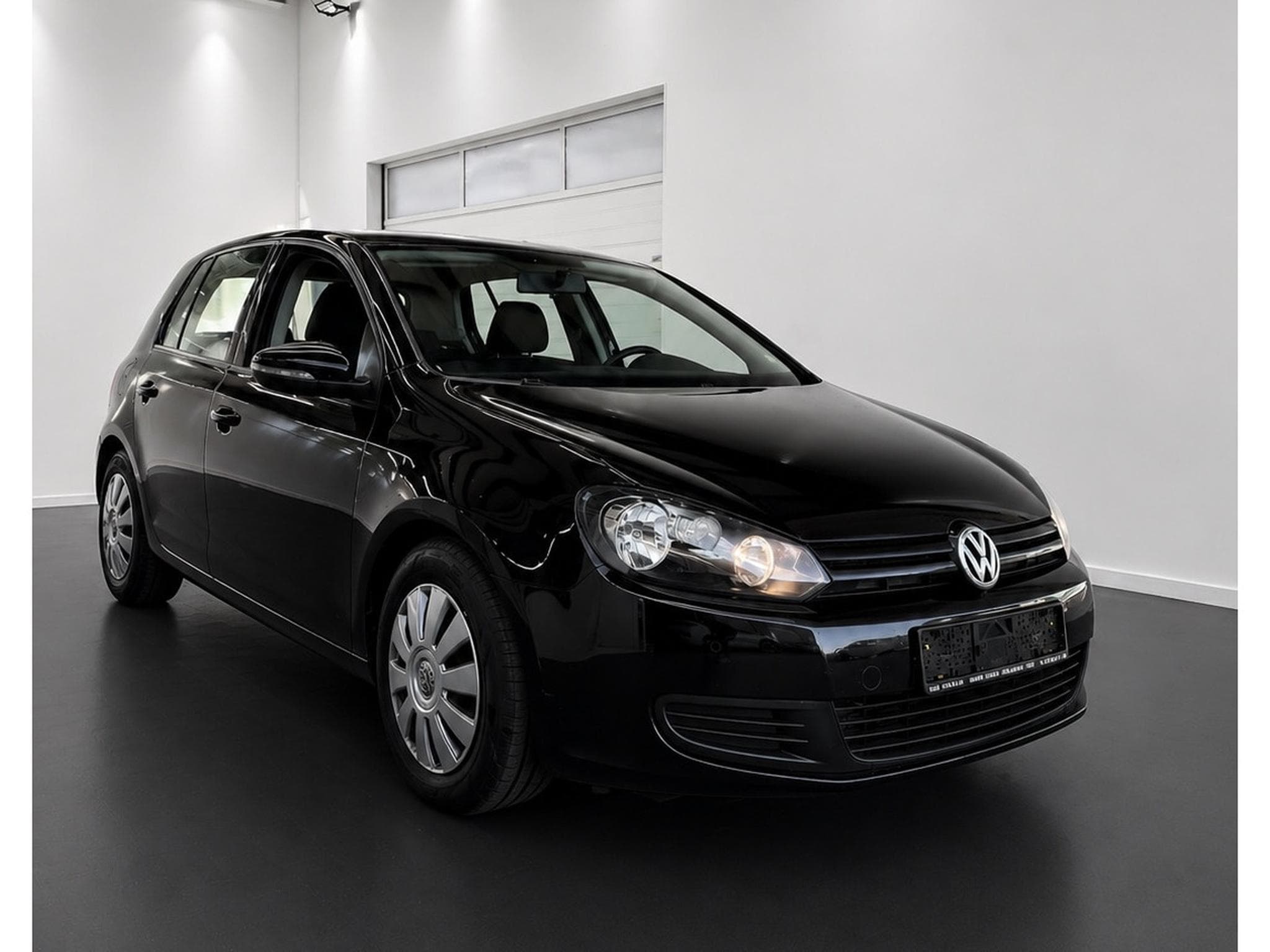 VW Golf 1.6 Tdi 105 comfortline (2011) - Photo 2