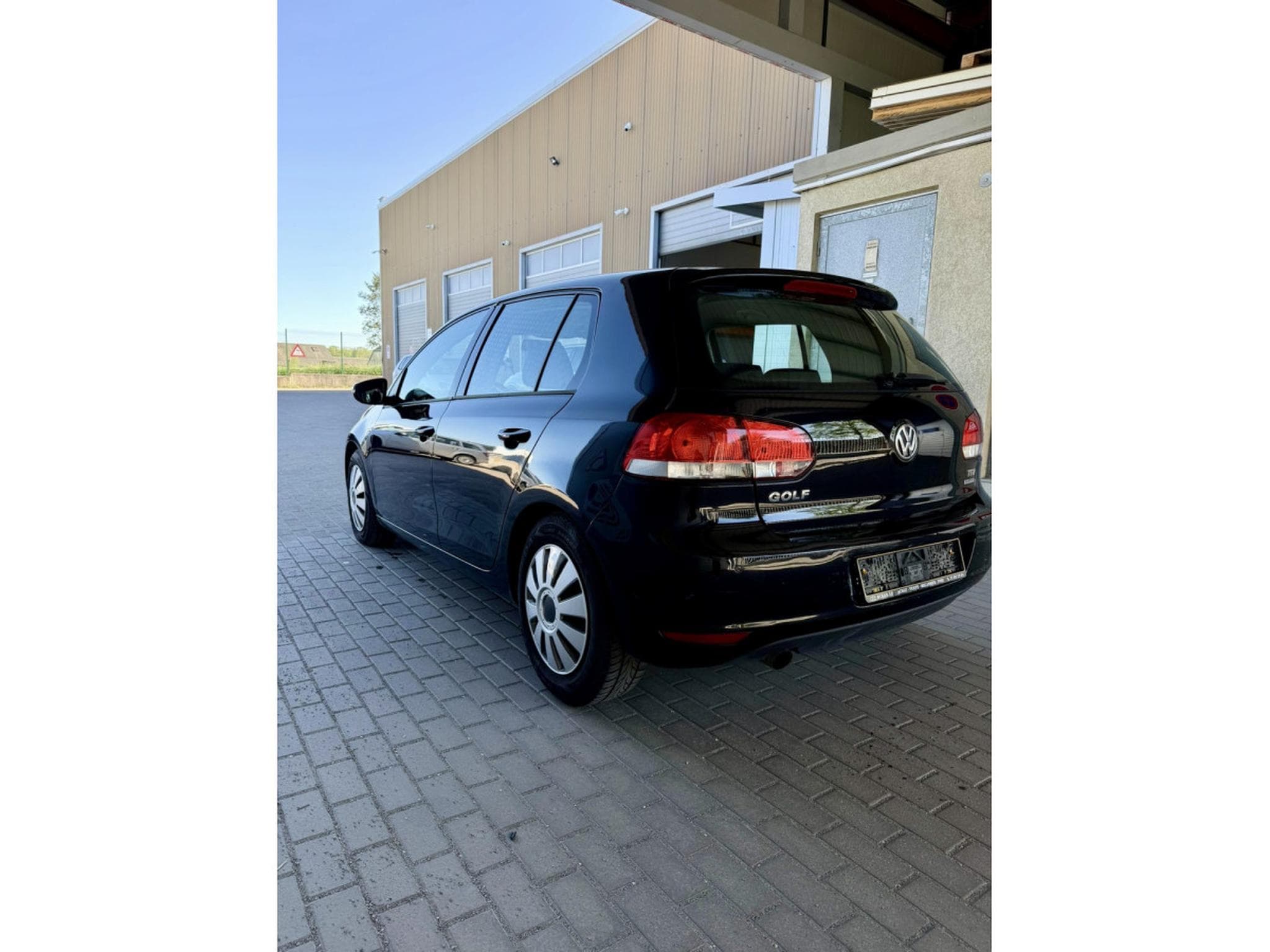 VW Golf 1.6 Tdi 105 comfortline (2011) - Photo 3