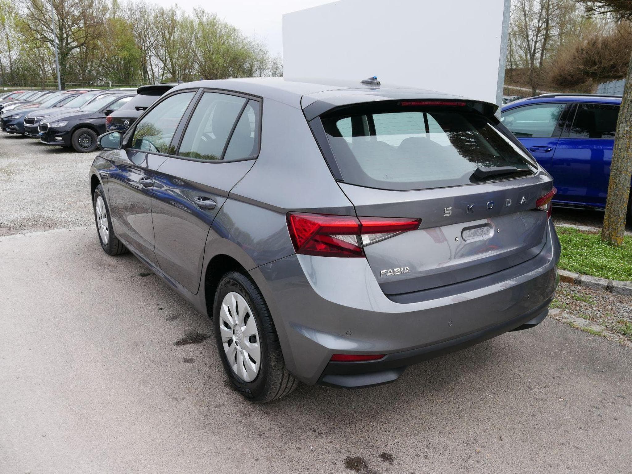 Skoda Fabia Selection (2026) - Foto 5