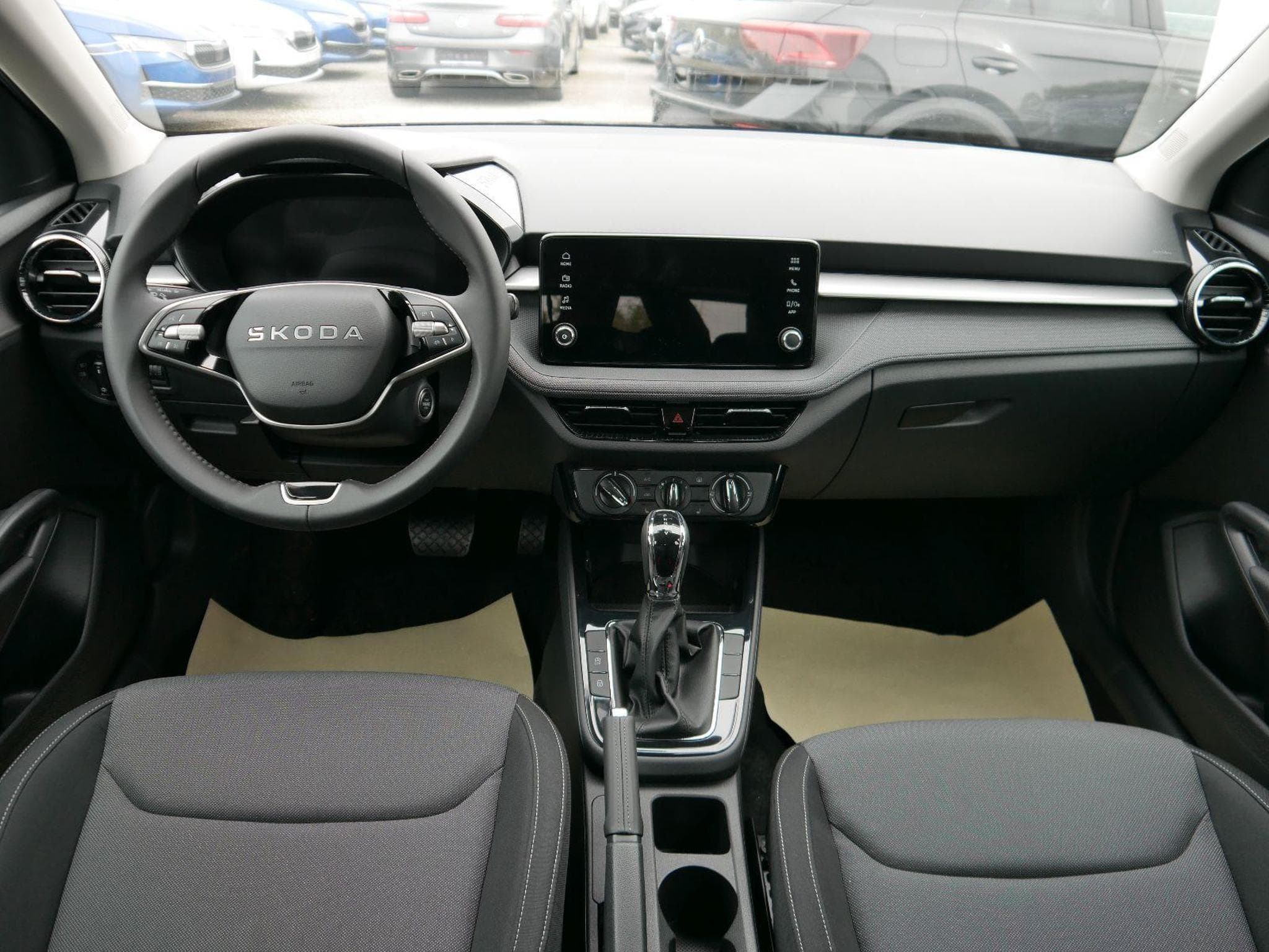 Skoda Fabia Selection (2026) - Photo 10