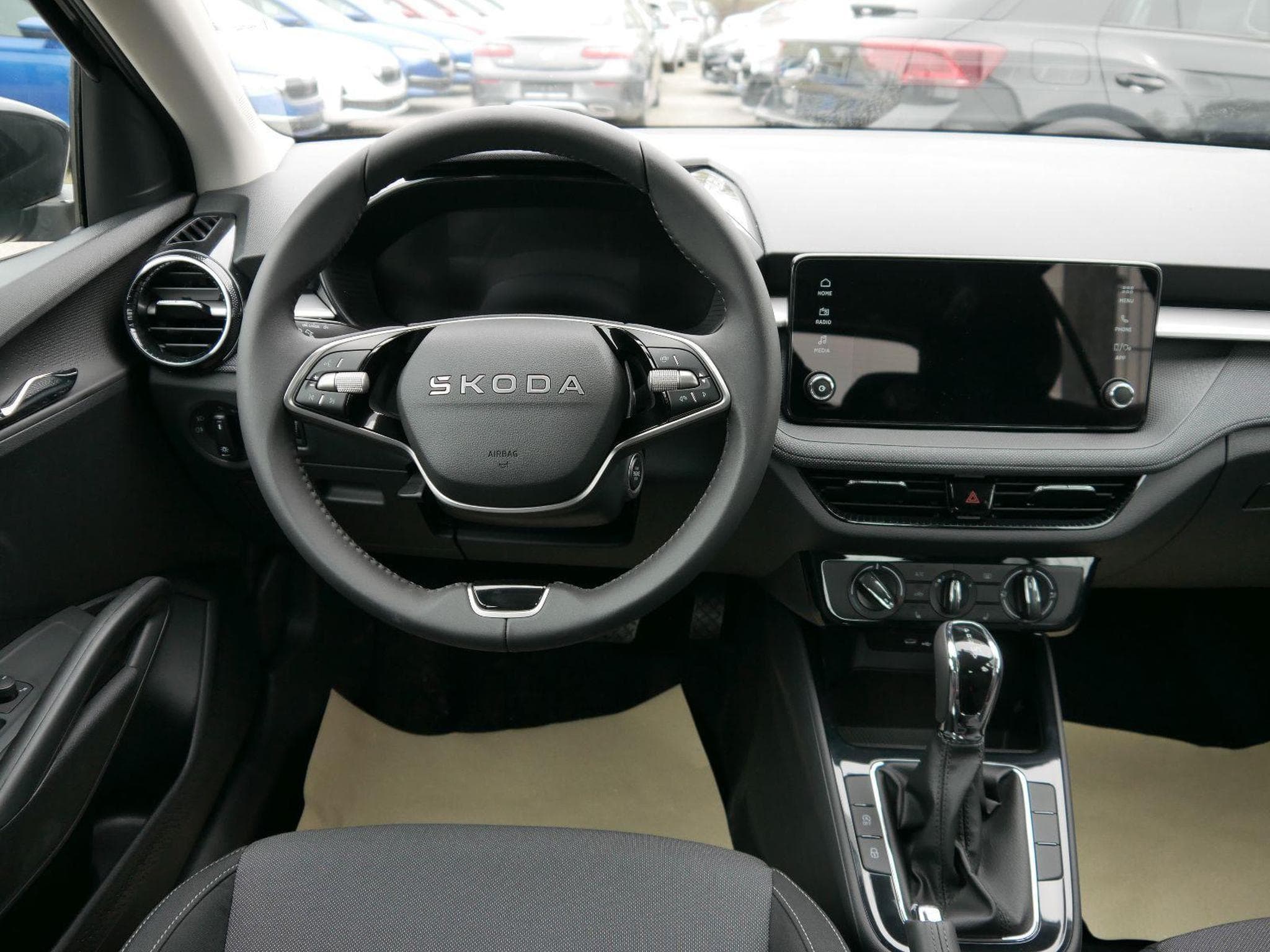 Skoda Fabia Selection (2026) - Photo 11