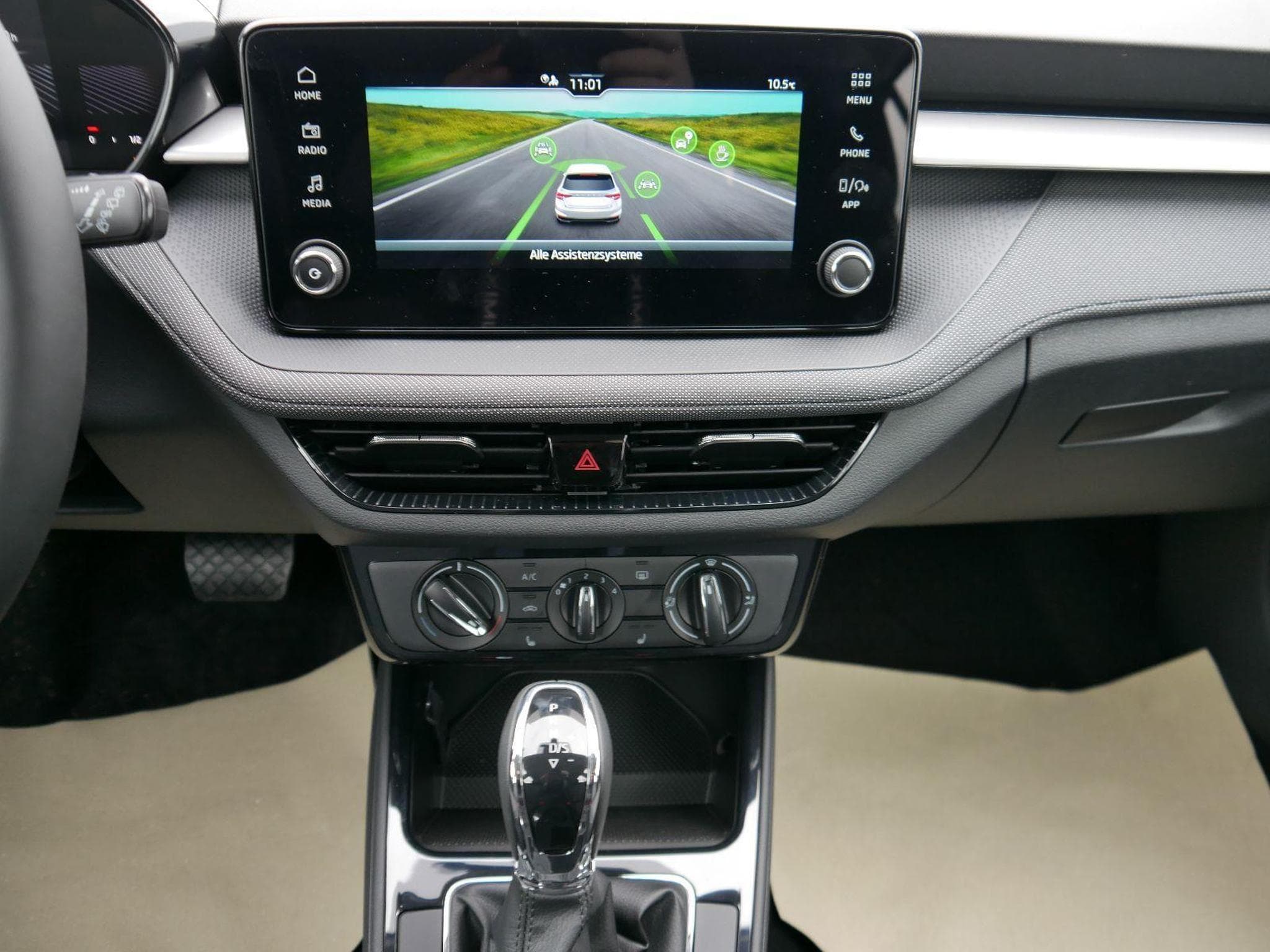 Skoda Fabia Selection (2026) - Photo 14