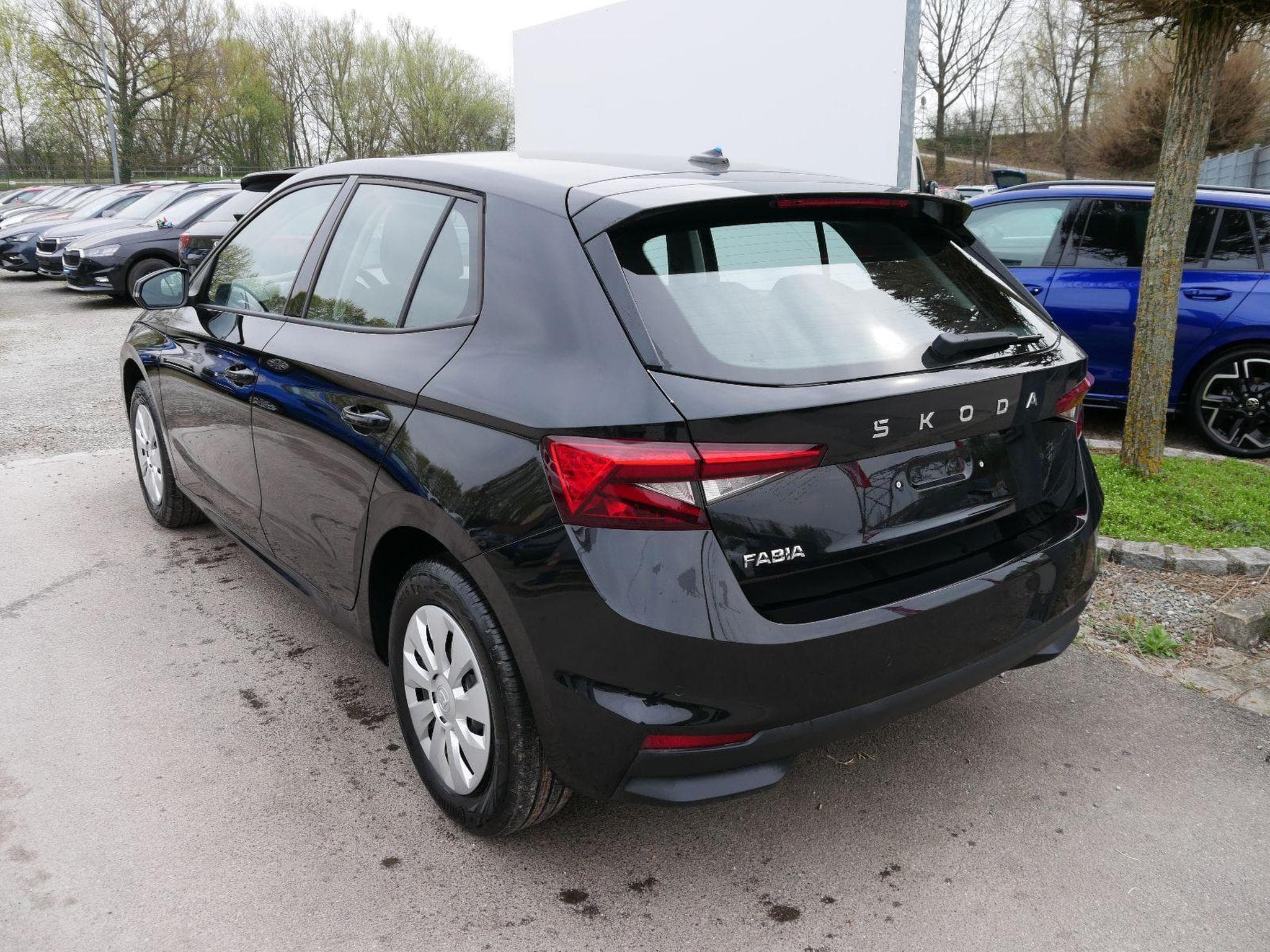 Skoda Fabia Selection (2026) - Photo 6