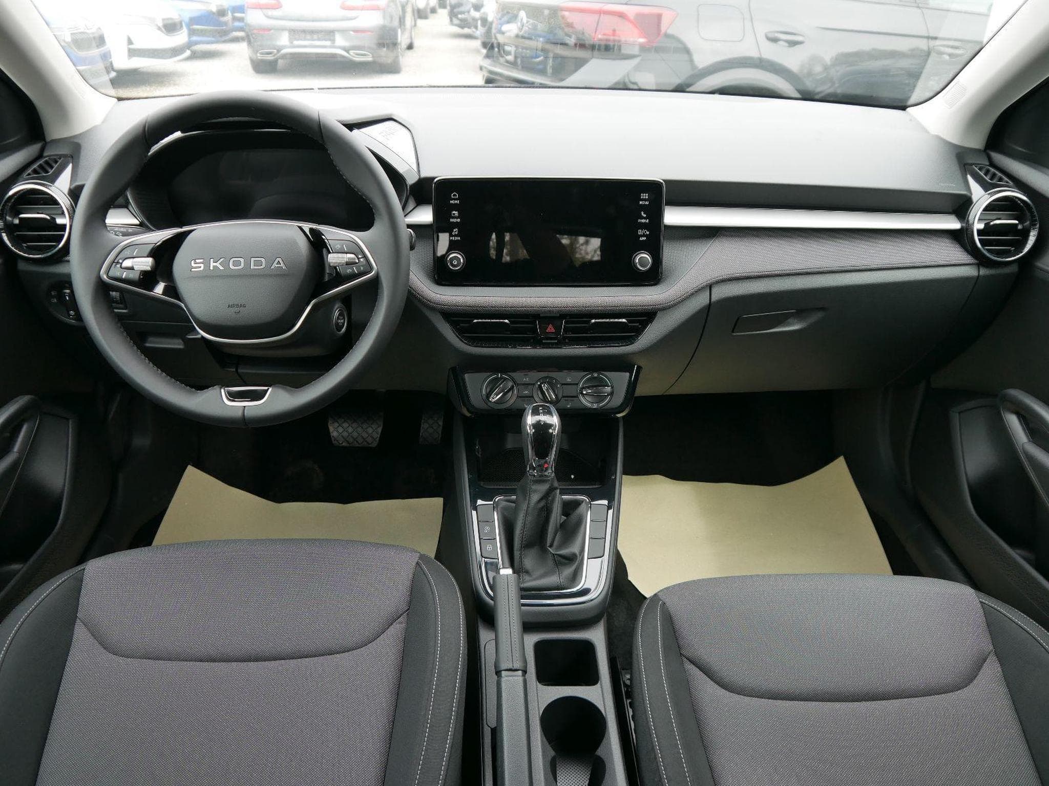 Skoda Fabia Selection (2026) - Photo 11