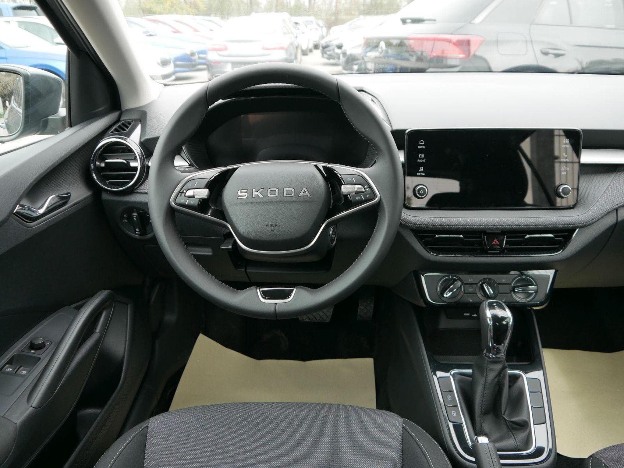Skoda Fabia Selection (2026) - Photo 12