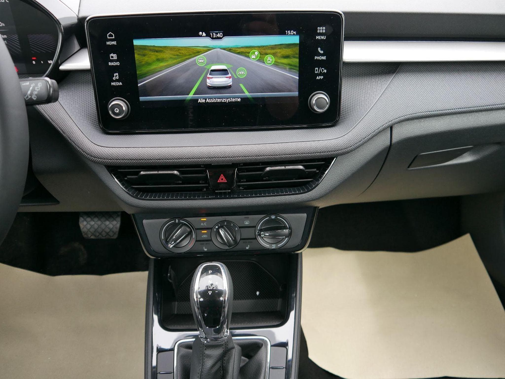Skoda Fabia Selection (2026) - Photo 15