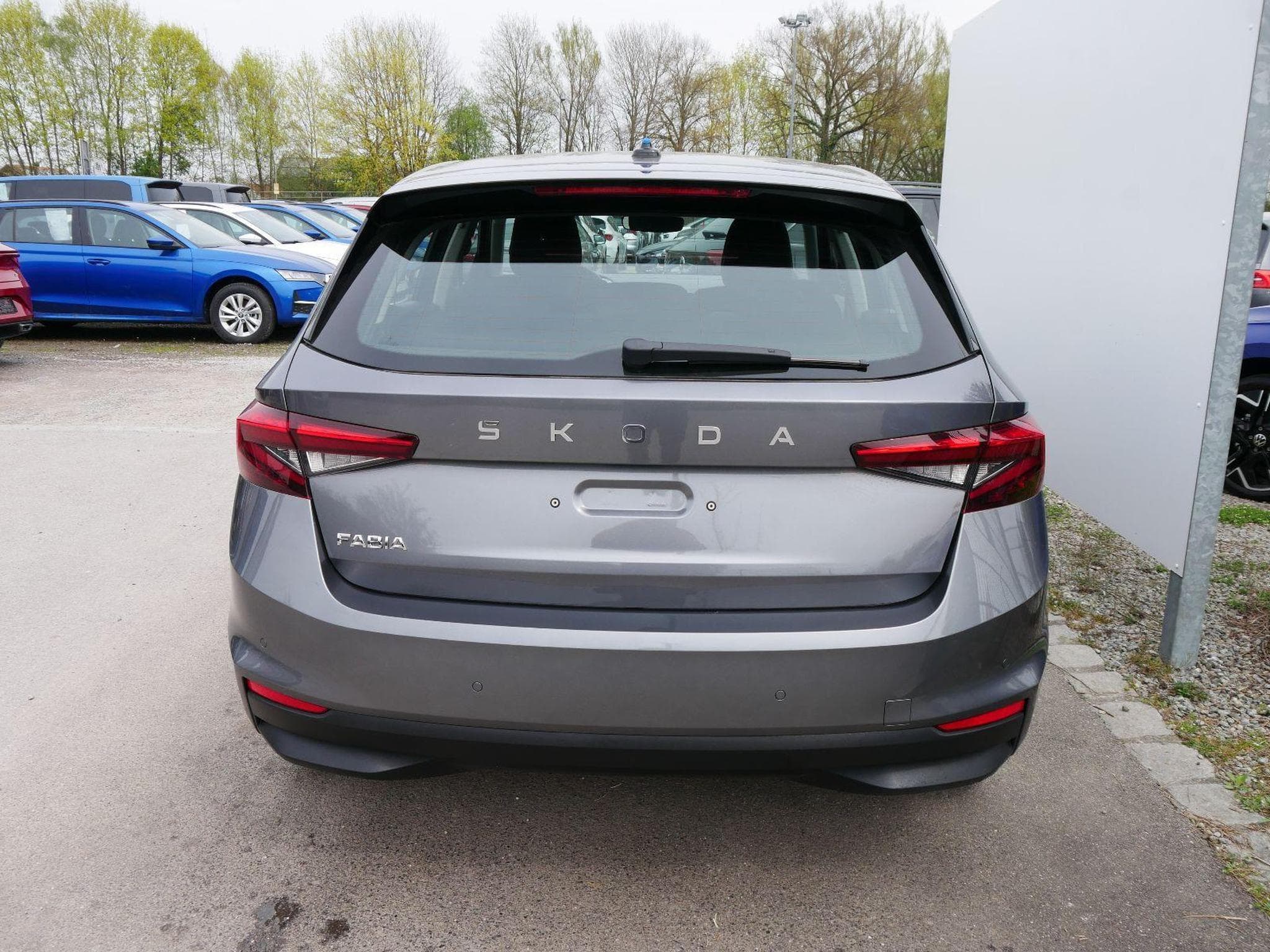 Skoda Fabia Selection (2026) - Photo 2