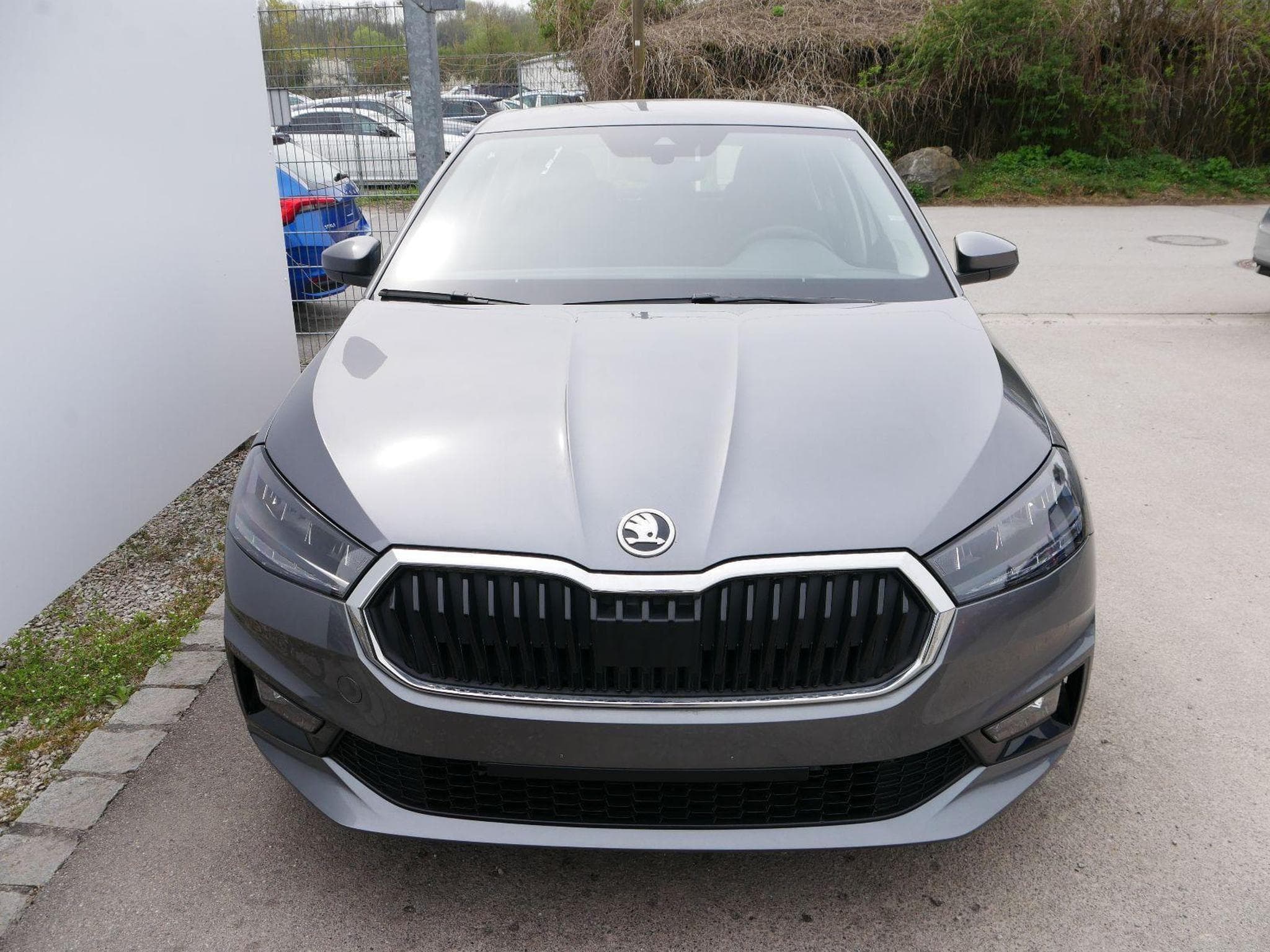 Skoda Fabia Selection (2026) - Photo 3