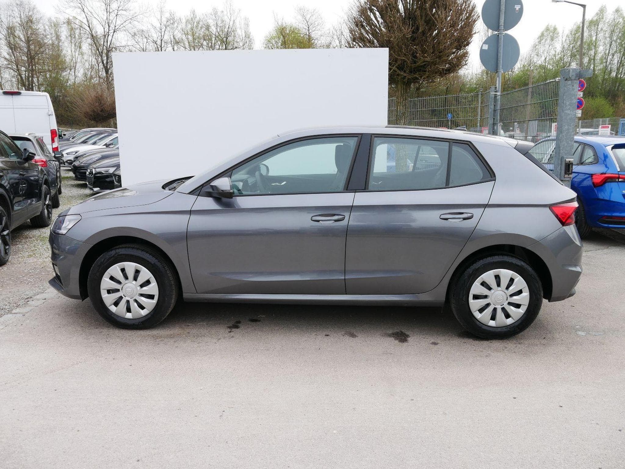 Skoda Fabia Selection (2026) - Photo 5