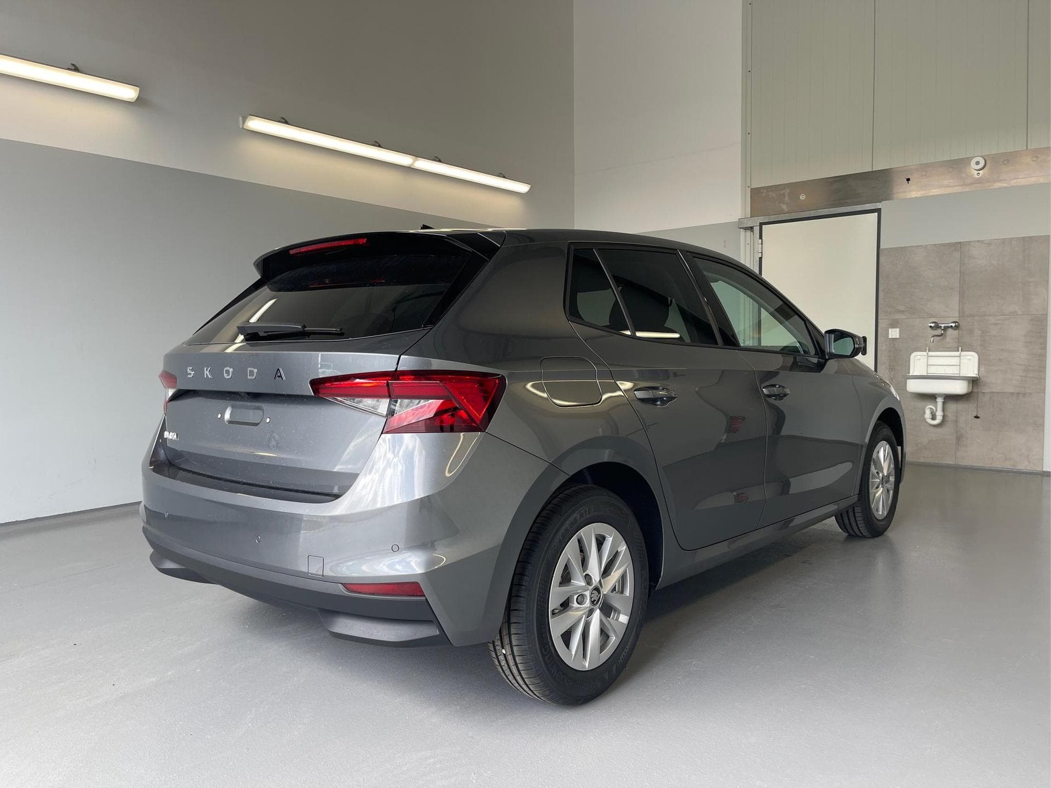 Skoda Fabia Selection (2026) - Foto 4