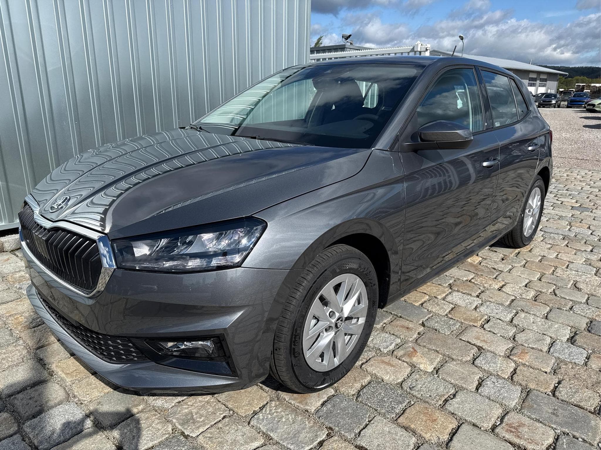 Skoda Fabia Sondermodell 130 Jahre (2026) - Foto 1