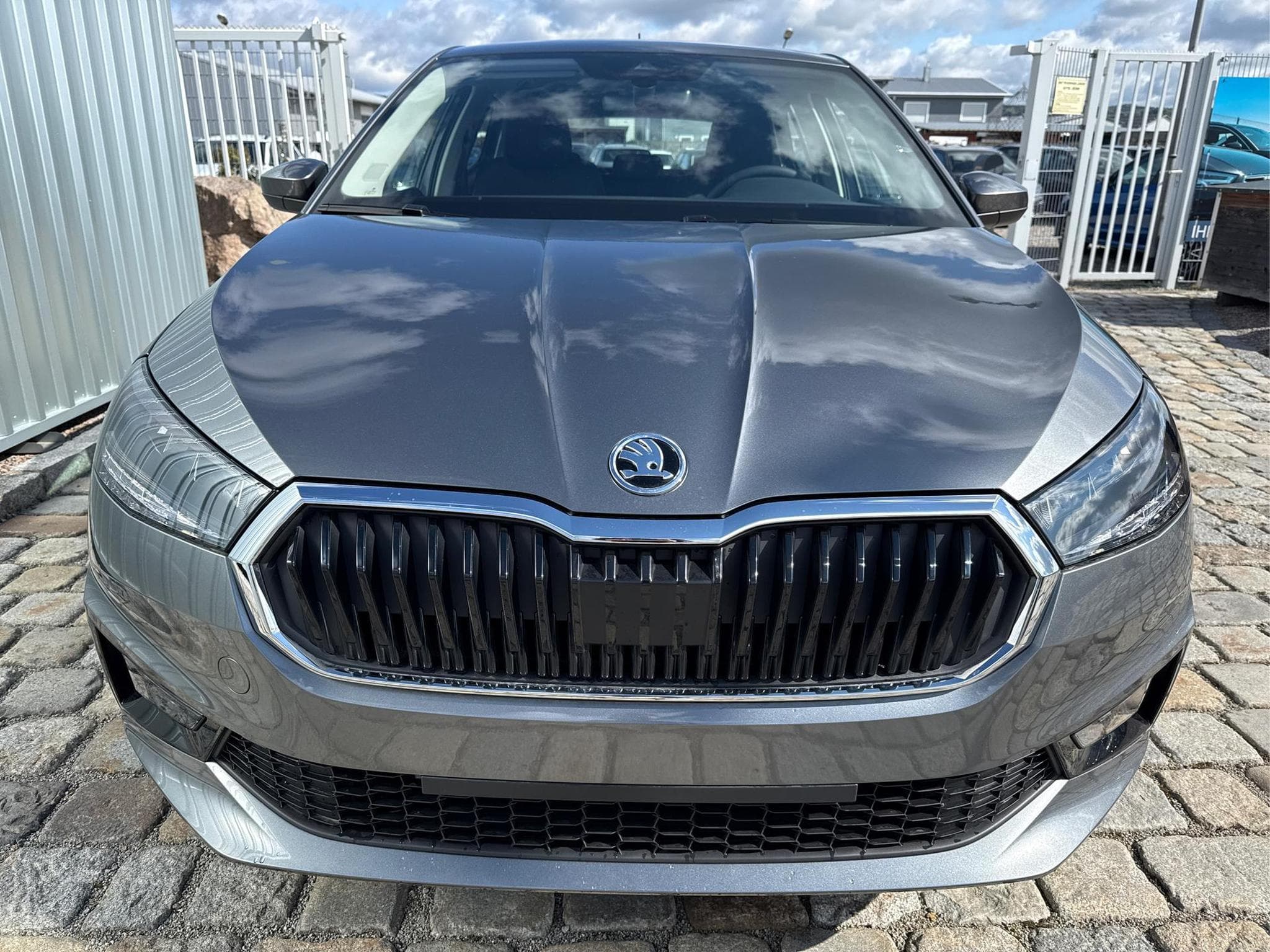 Skoda Fabia Sondermodell 130 Jahre (2026) - Foto 2