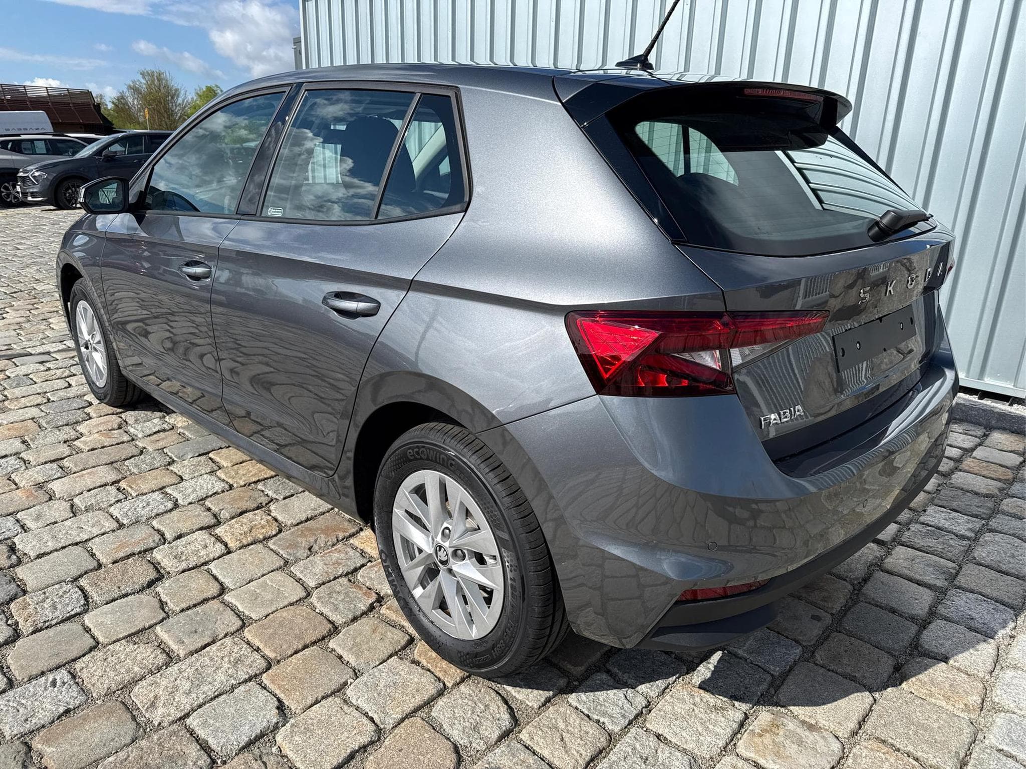 Skoda Fabia Sondermodell 130 Jahre (2026) - Foto 4