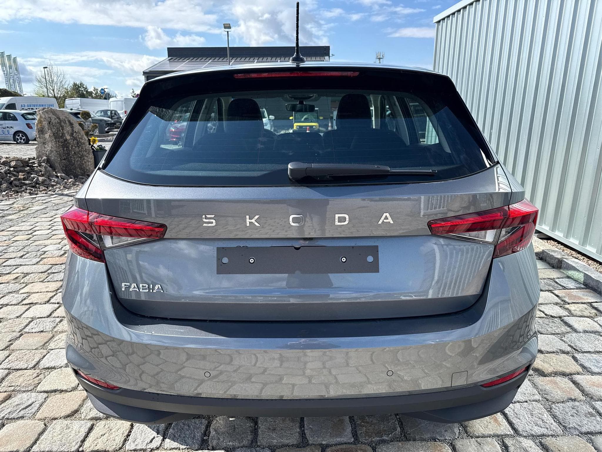 Skoda Fabia Sondermodell 130 Jahre (2026) - Foto 5