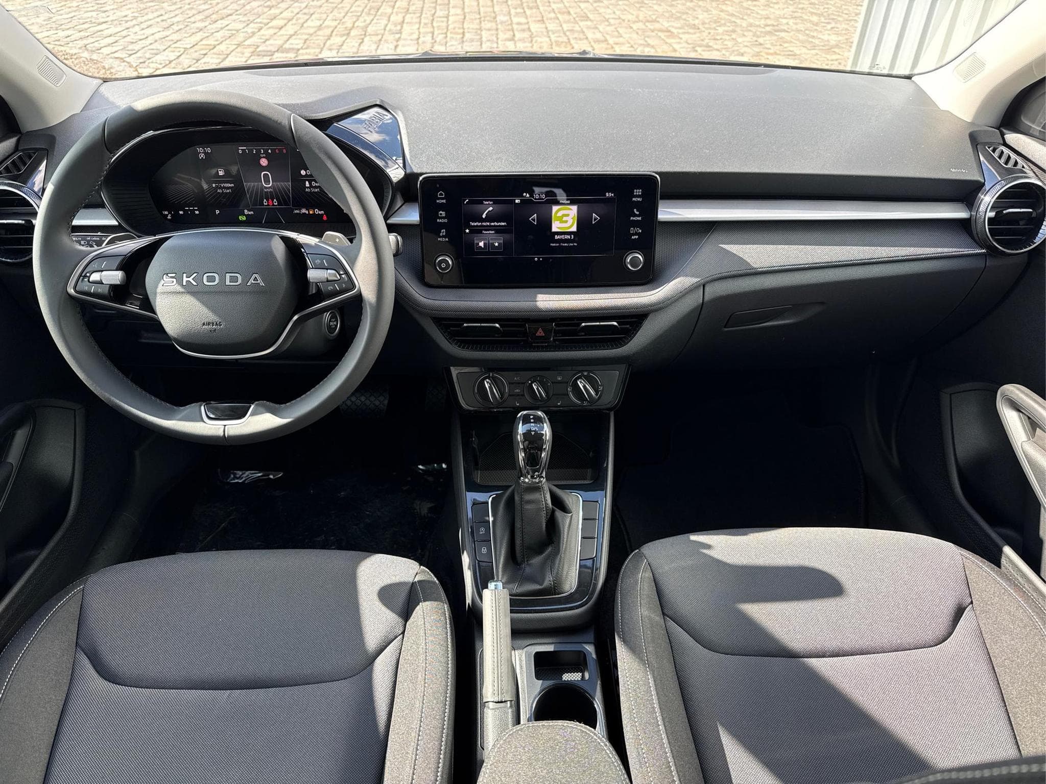 Skoda Fabia Sondermodell 130 Jahre (2026) - Foto 7