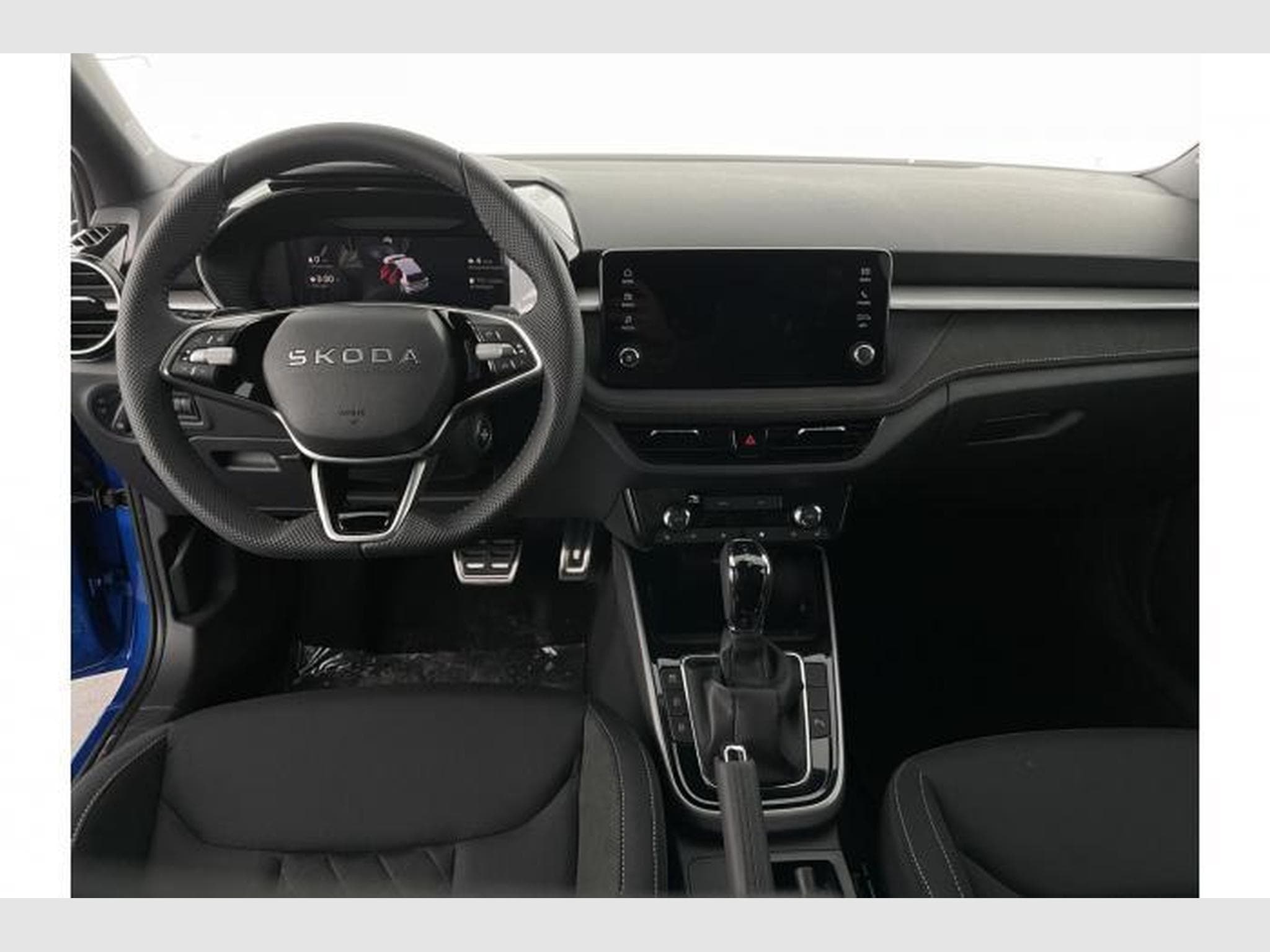 Skoda Fabia Balance (2026) - Photo 15