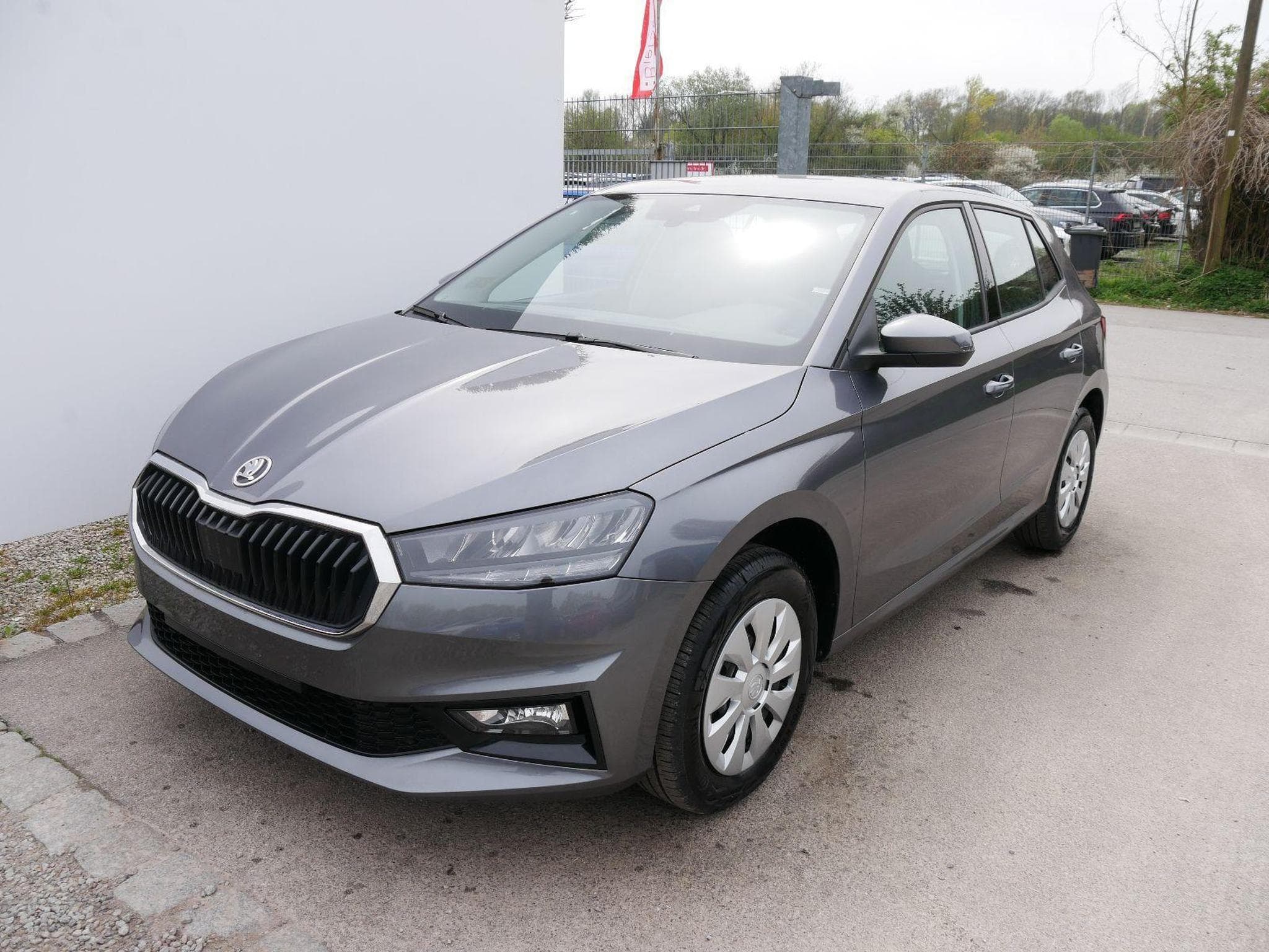 Skoda Fabia Selection (2026) - Foto 1