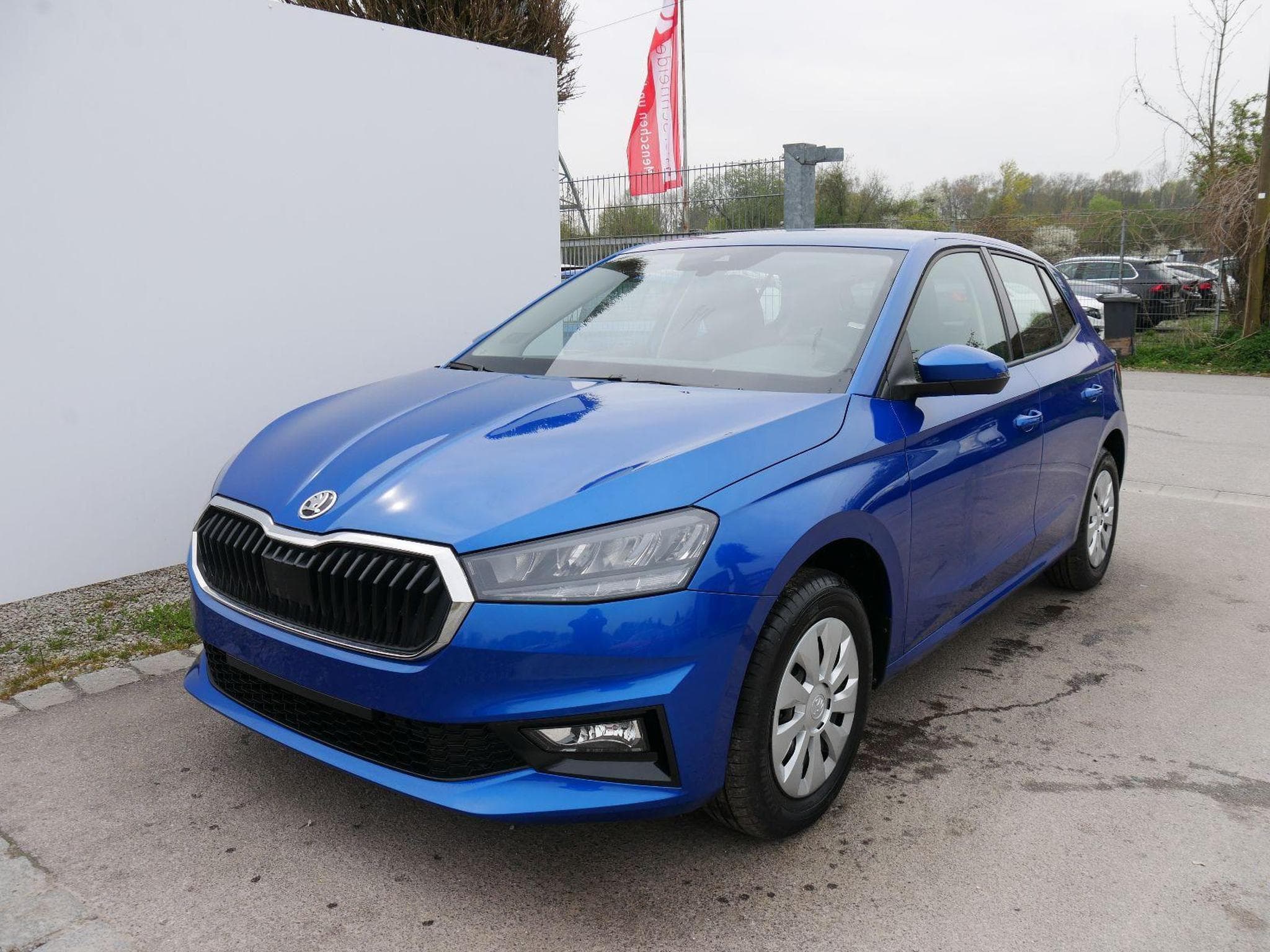 Skoda Fabia Selection (2026) - Foto 1