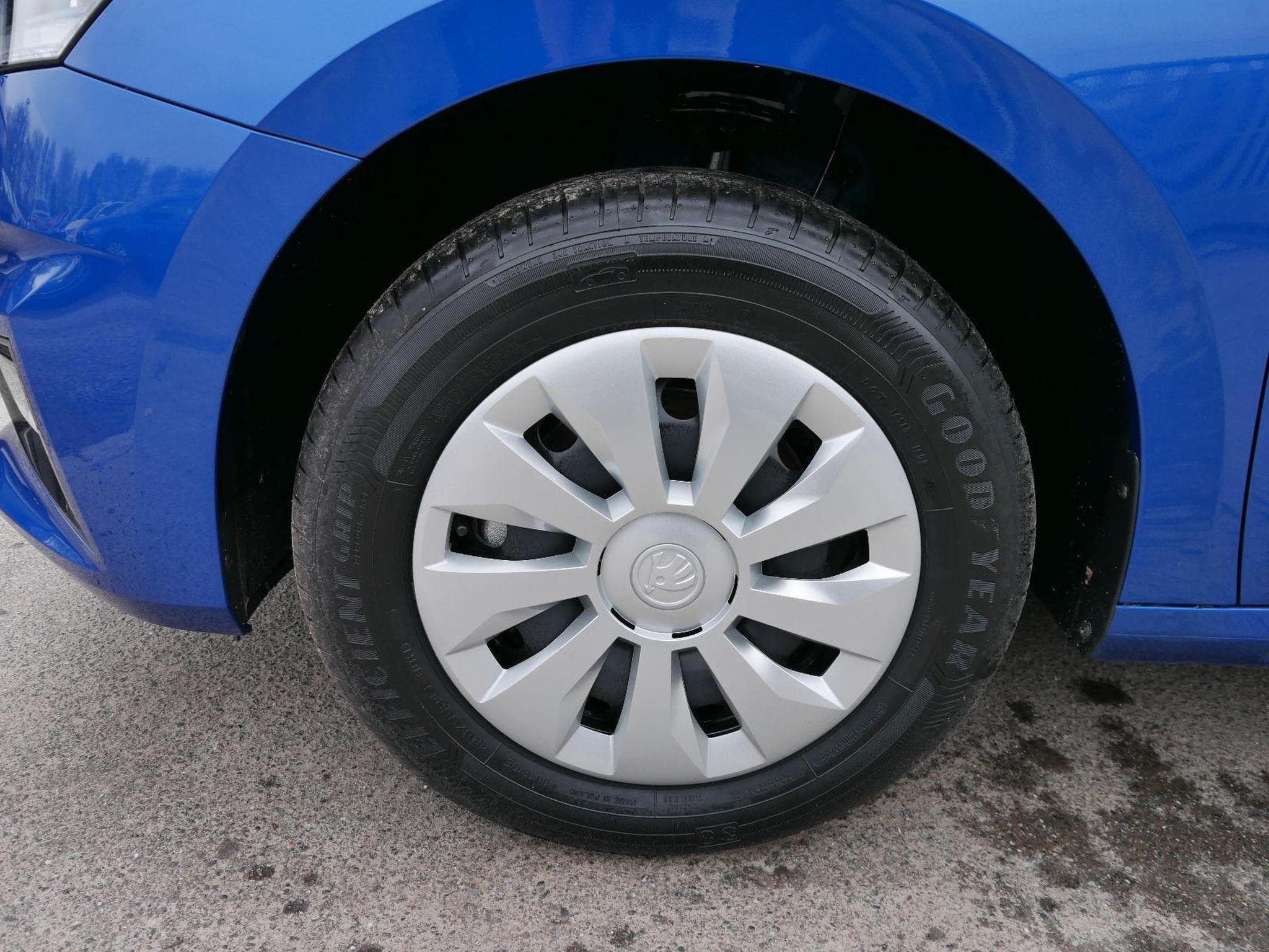 Skoda Fabia Selection (2026) - Foto 4