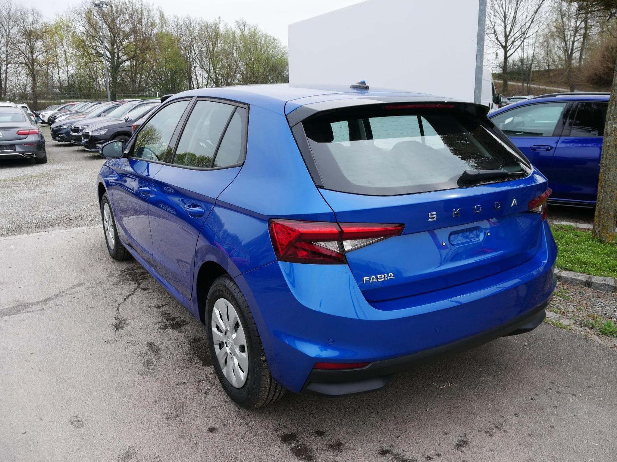 Skoda Fabia Selection (2026) - Foto 6