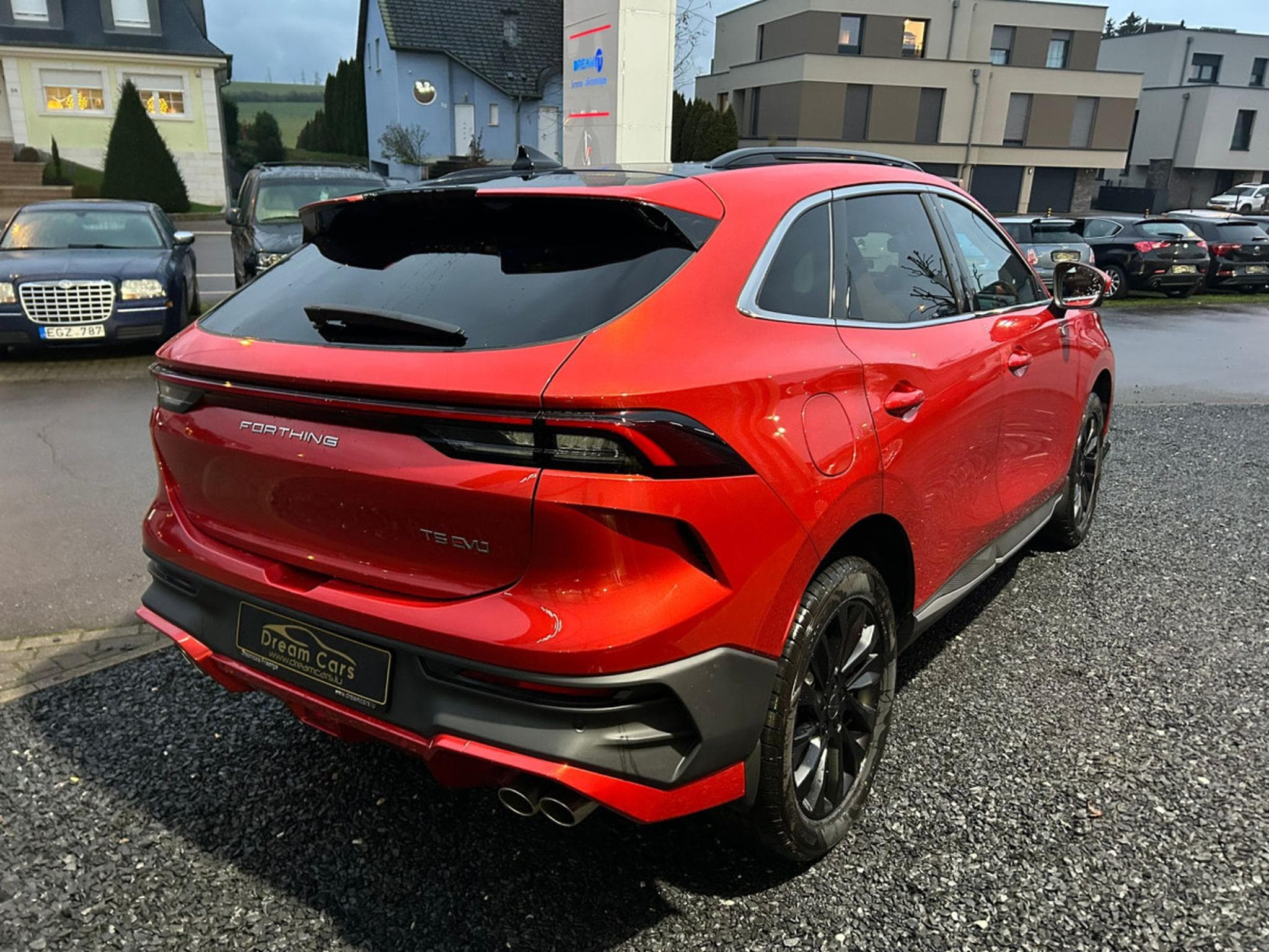 Forthing T5 EVO 1.5 TURBO AUTO FULL OPTIONS (2026) - Photo 4